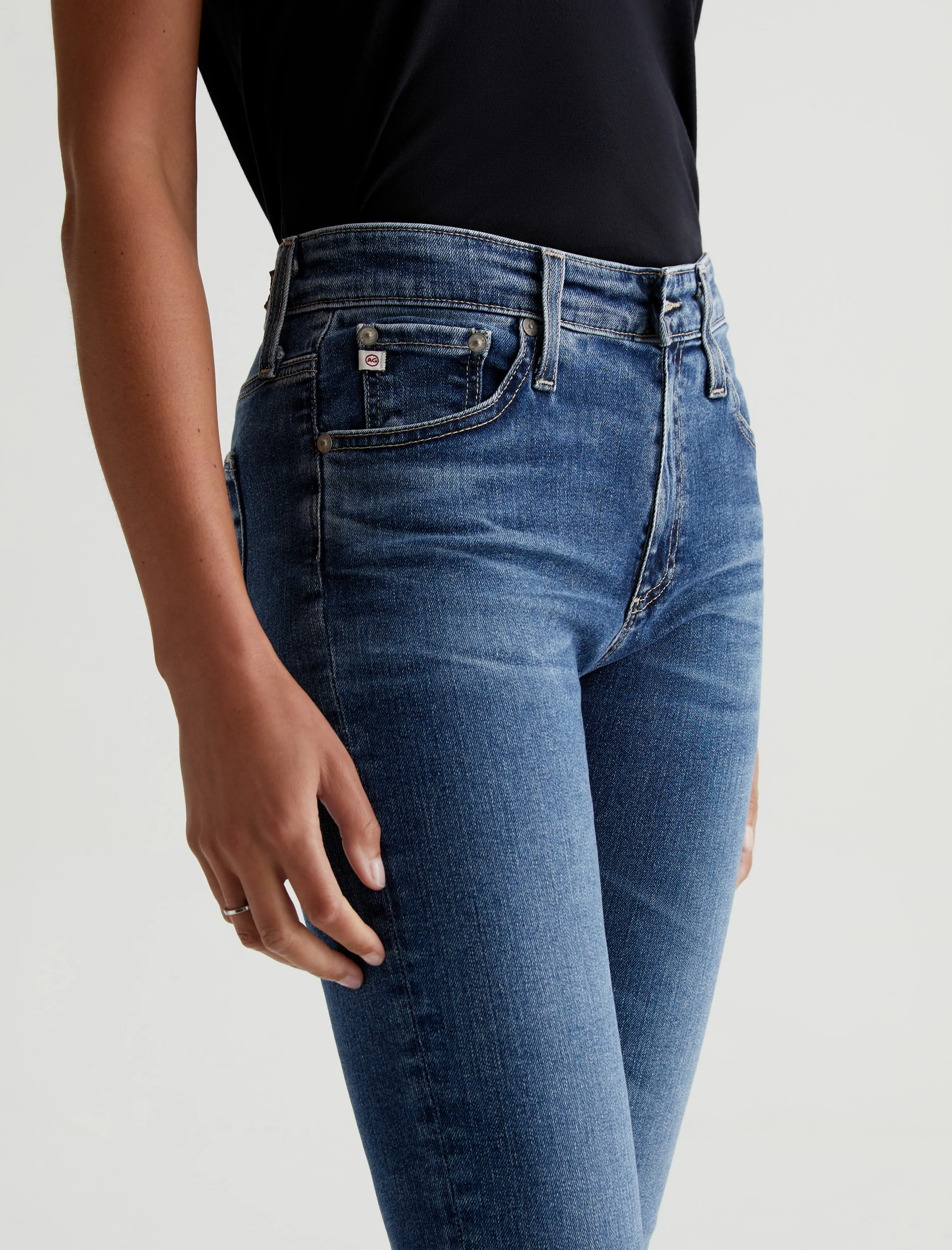 Farrah Skinny Ankle sold by Adriano Goldschmied product image thumbnail 3