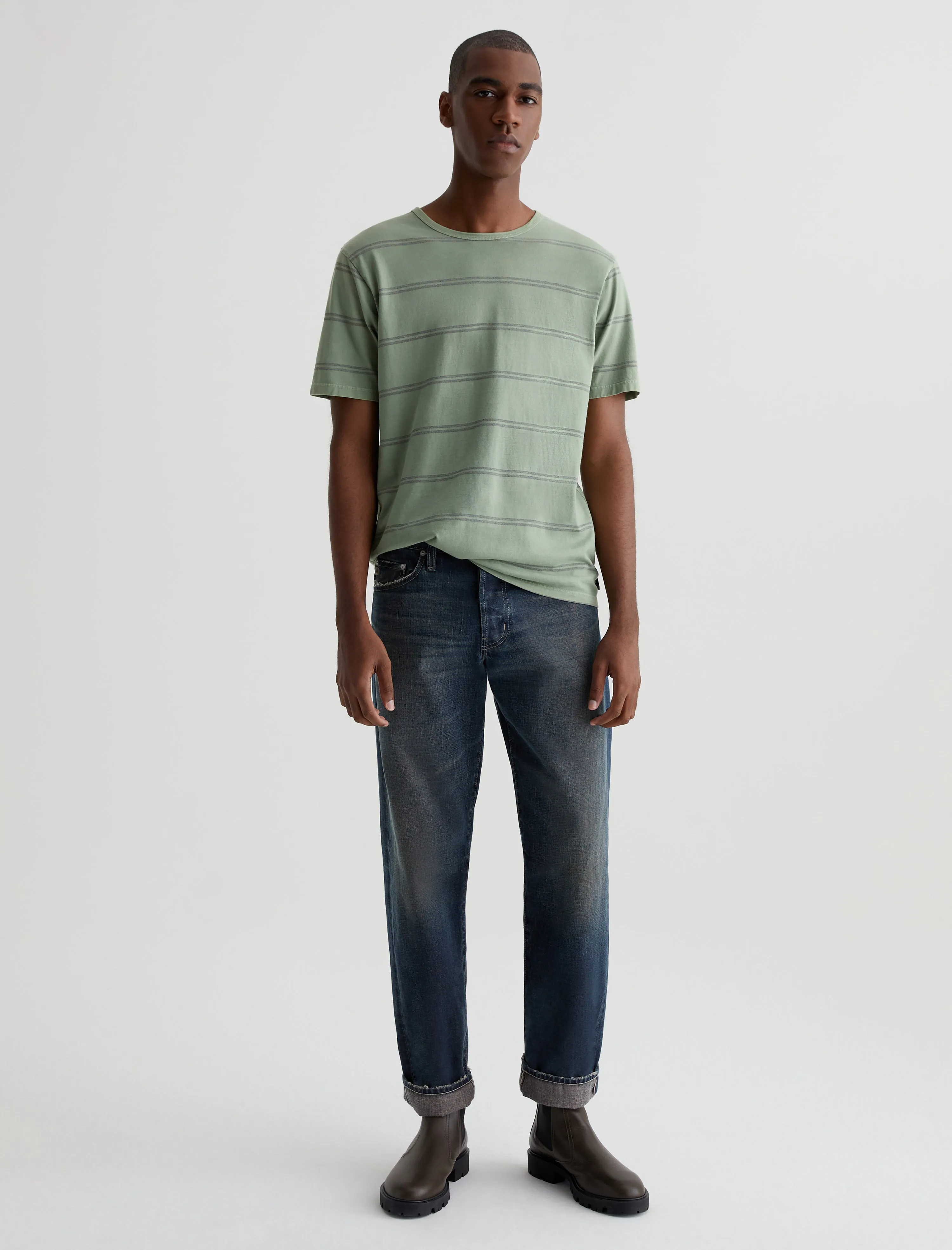 Bryce Crew sold by Adriano Goldschmied product image thumbnail 4