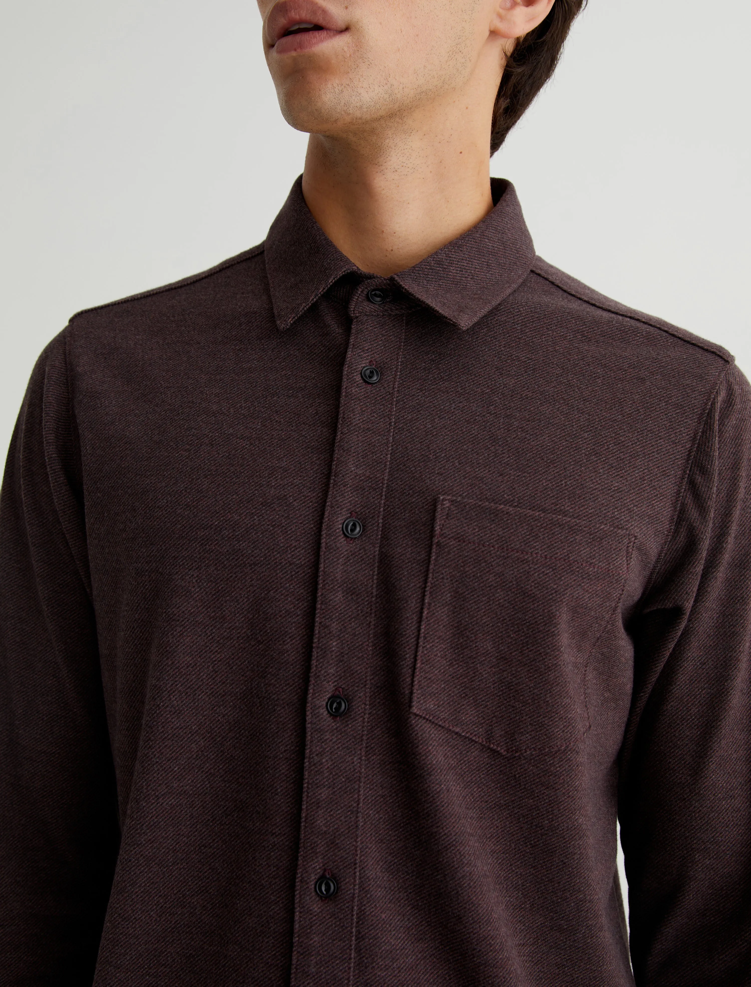 Mason Shirt sold by Adriano Goldschmied product image thumbnail 3