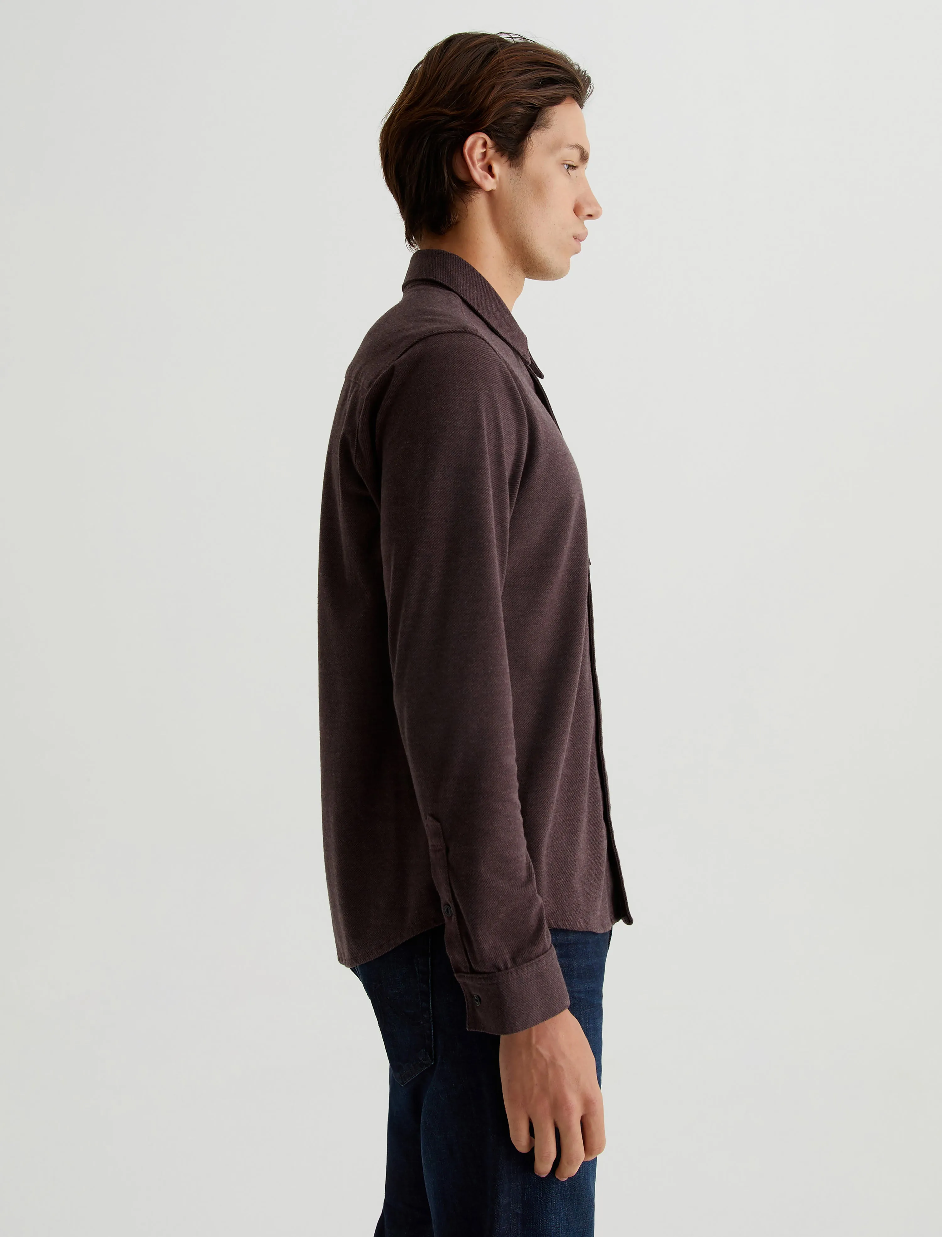 Mason Shirt sold by Adriano Goldschmied product image thumbnail 5