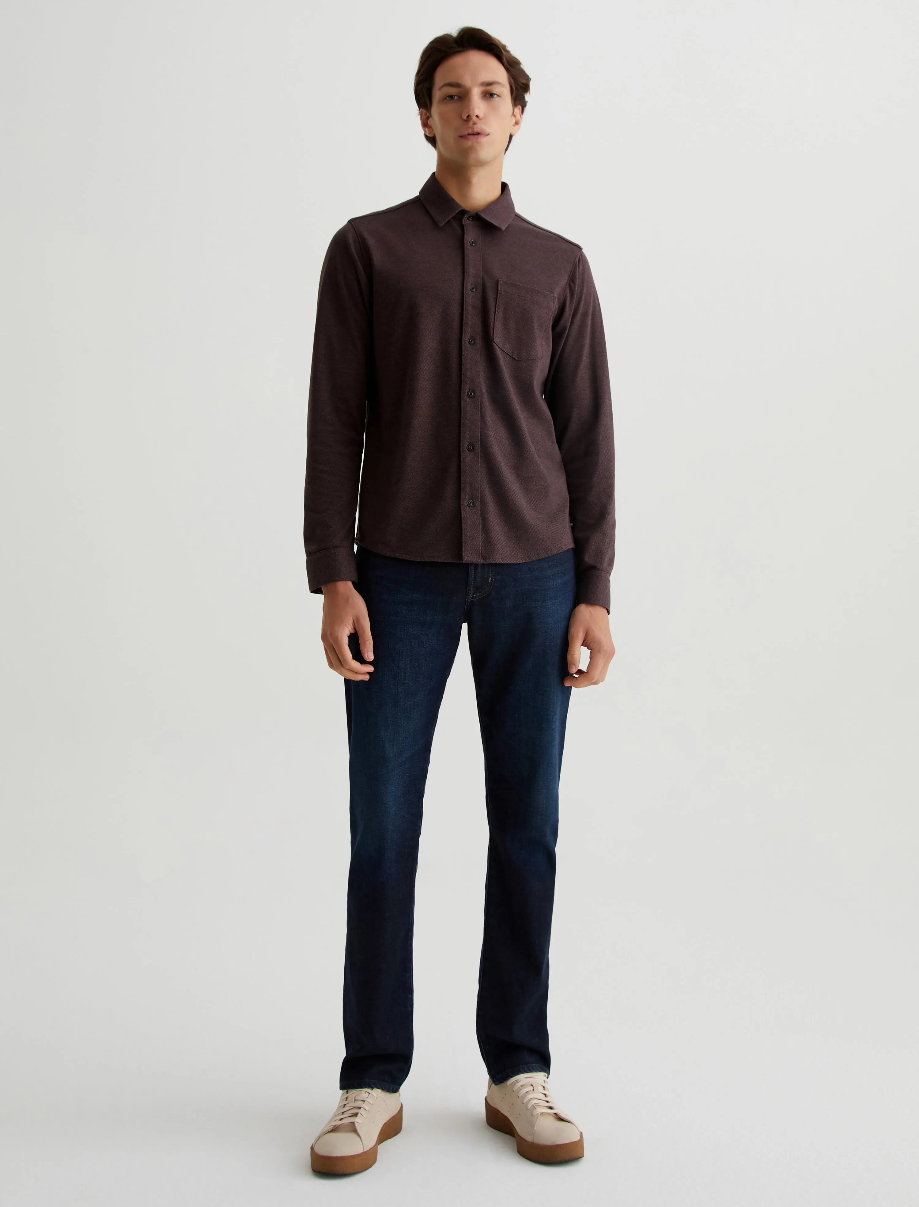 Mason Shirt sold by Adriano Goldschmied product image thumbnail 4