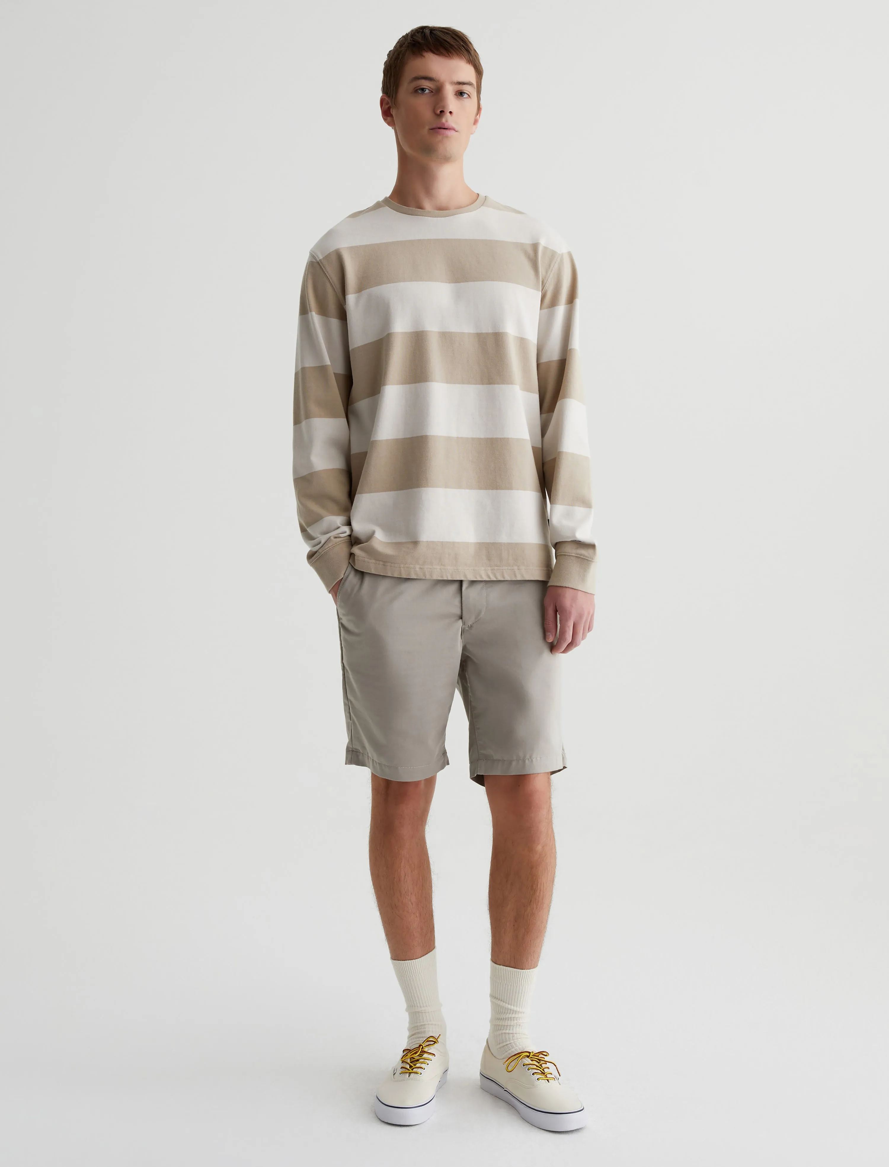 Wanderer Commuter Performance Short sold by Adriano Goldschmied