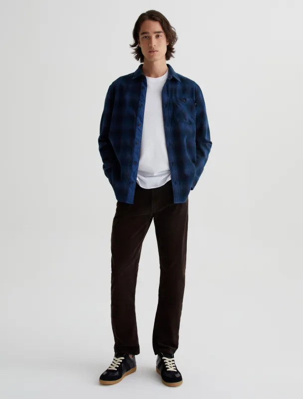 Everett Corduroy sold by Adriano Goldschmied