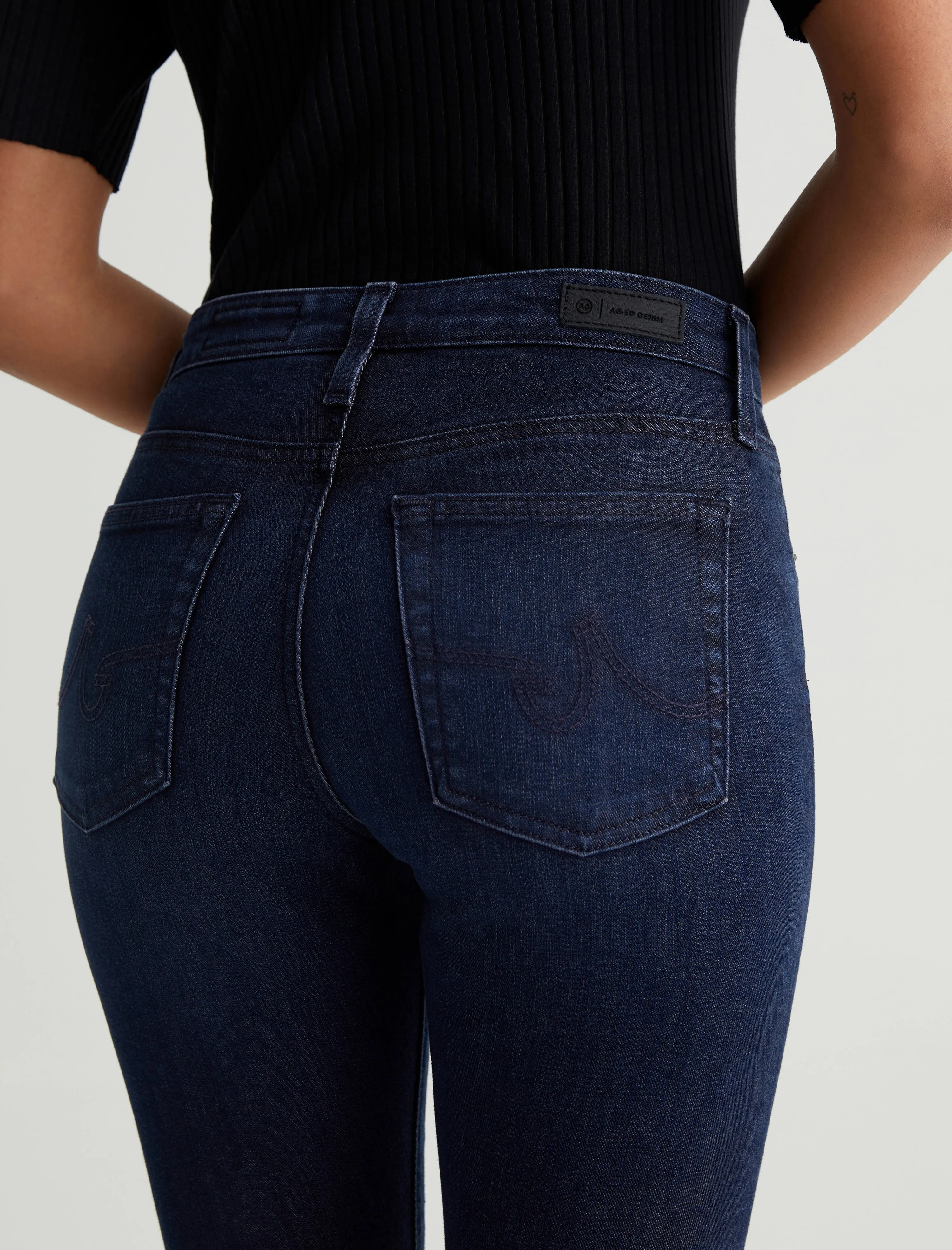 Farrah Skinny Ankle sold by Adriano Goldschmied product image thumbnail 5