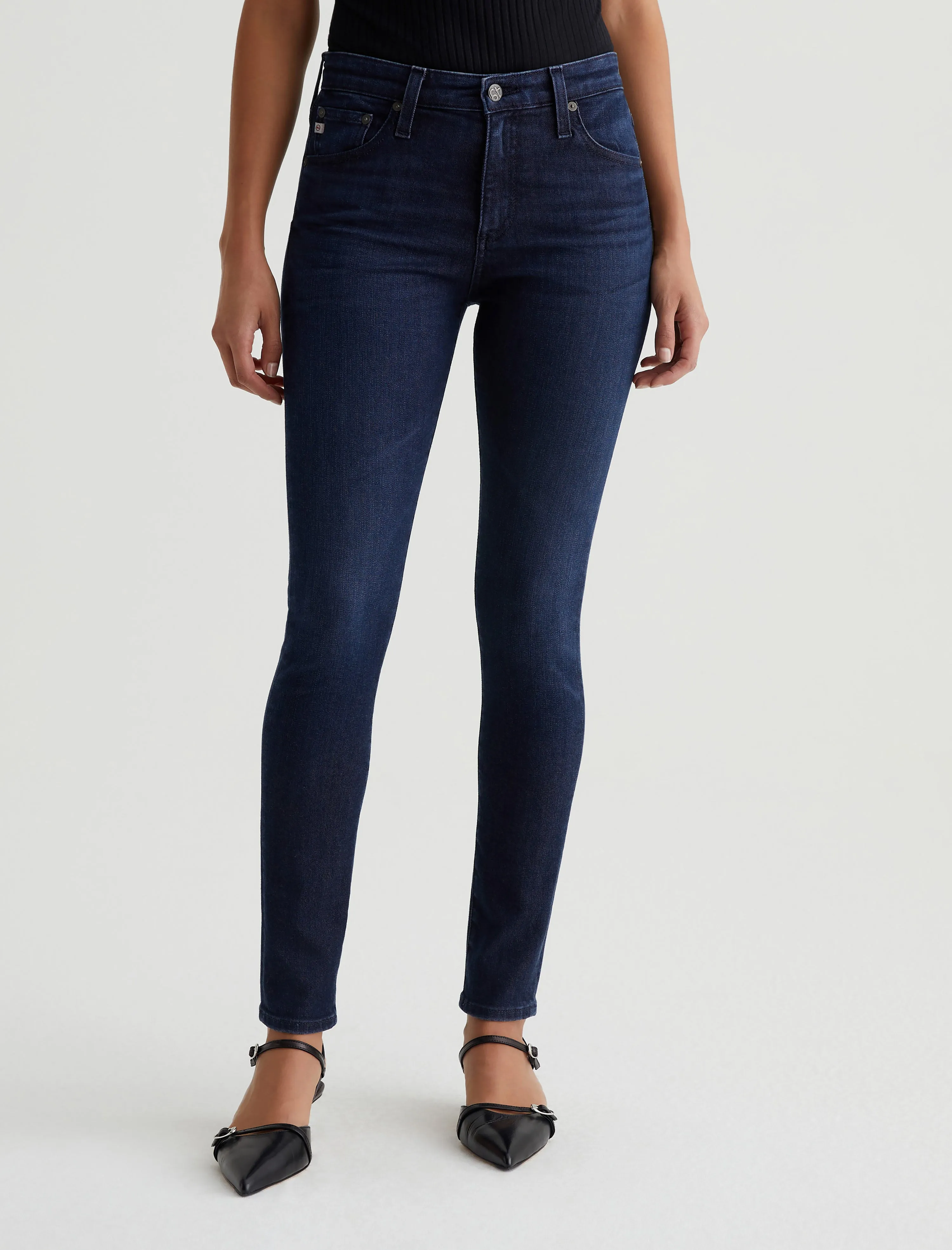 Farrah Skinny Ankle sold by Adriano Goldschmied product image thumbnail 4