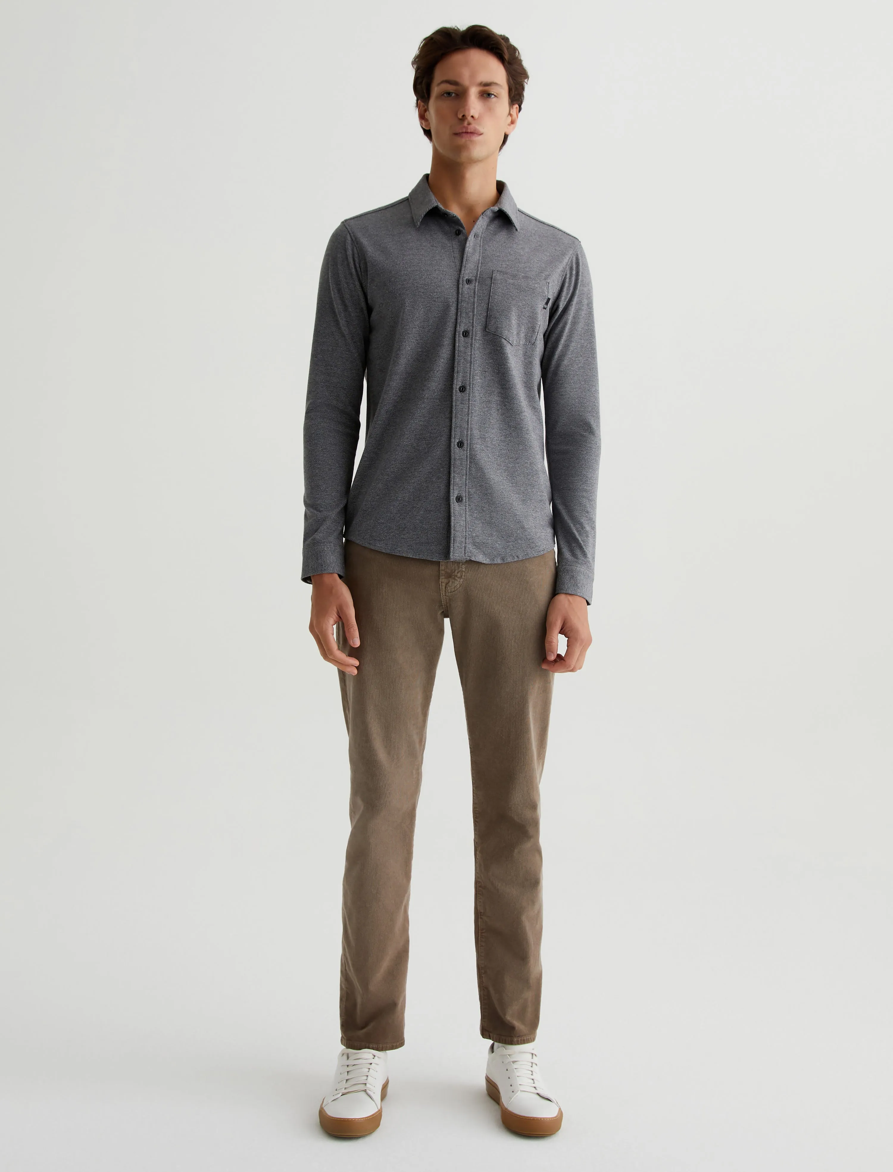 Mason Shirt sold by Adriano Goldschmied product image thumbnail 4