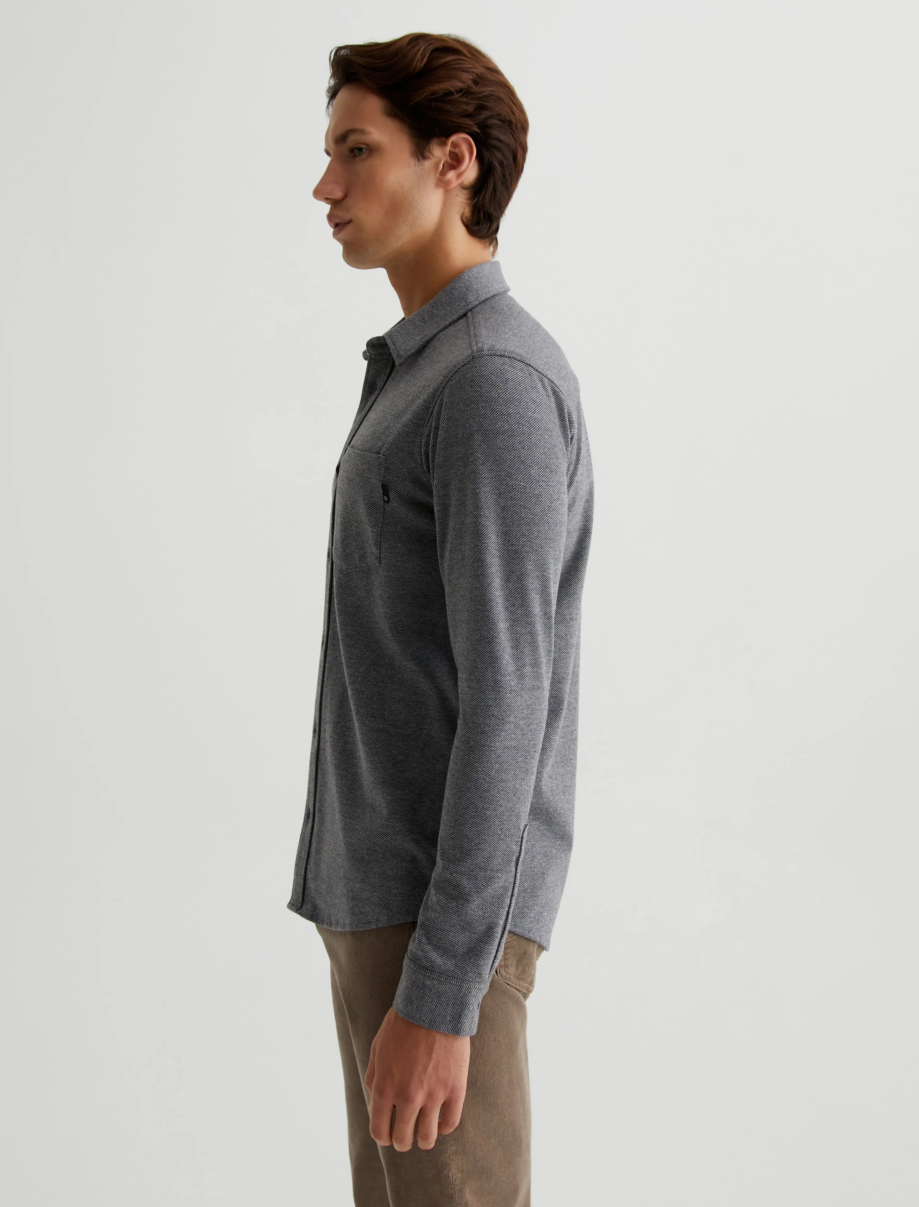 Mason Shirt sold by Adriano Goldschmied product image thumbnail 5