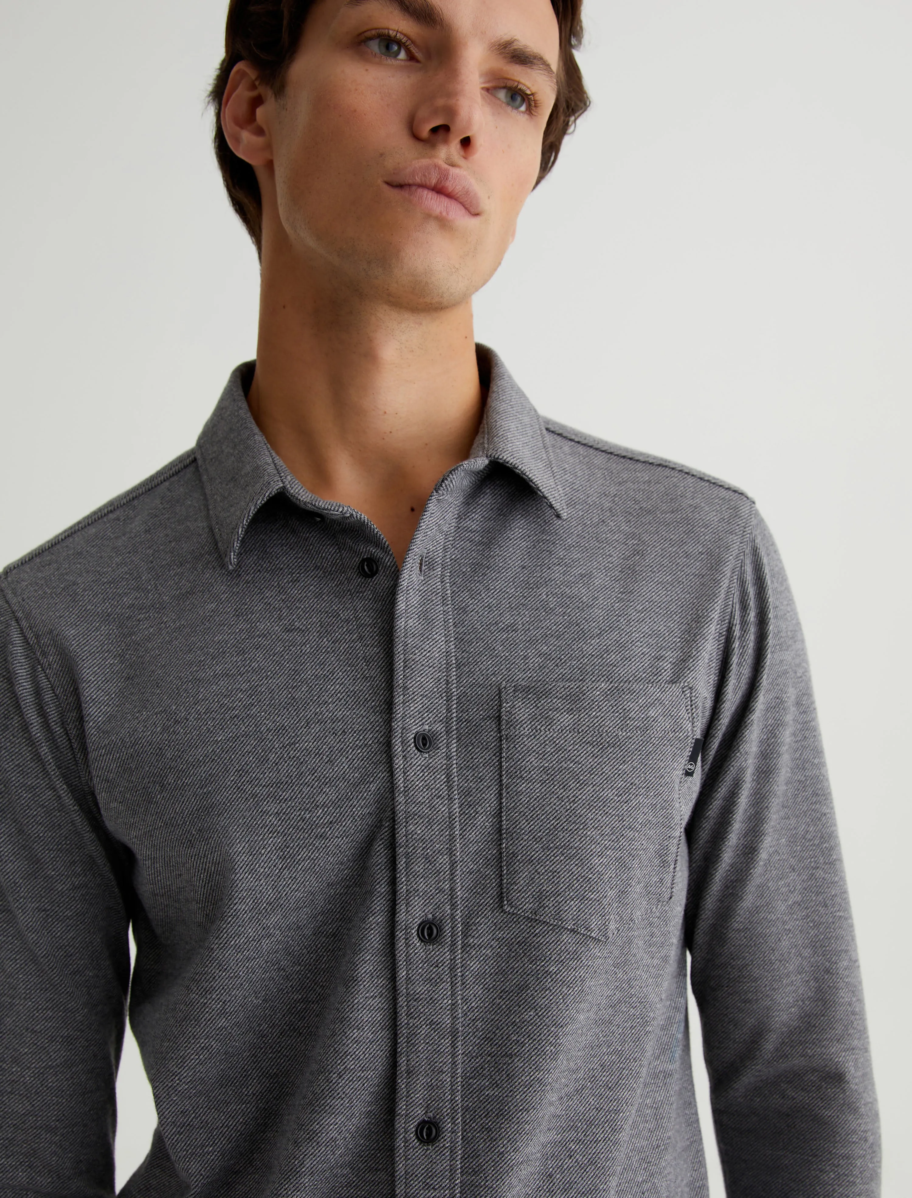 Mason Shirt sold by Adriano Goldschmied product image thumbnail 3