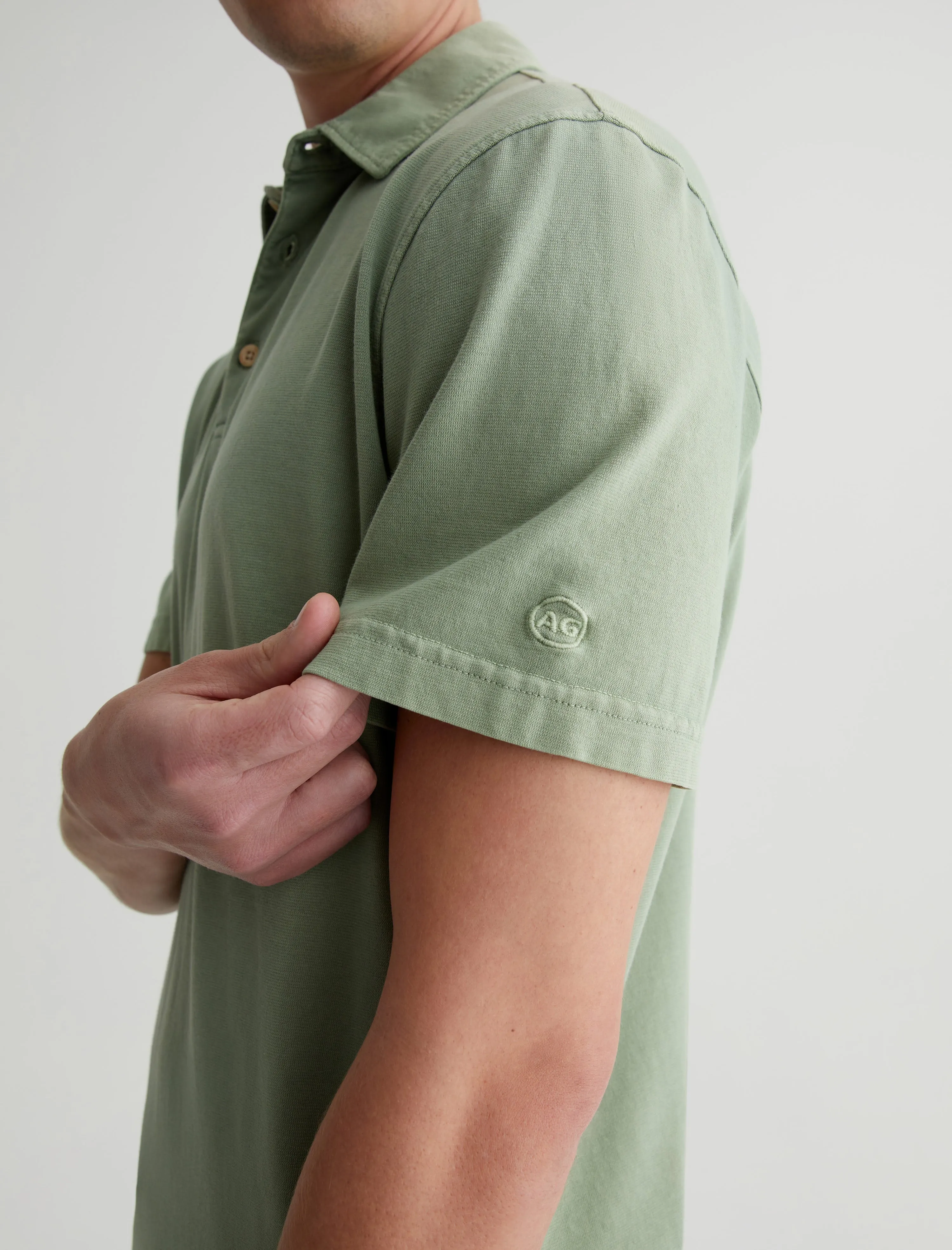 Bryce Polo sold by Adriano Goldschmied product image thumbnail 3