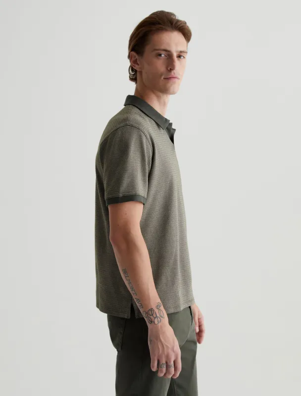 Bryce Johnny Collar sold by Adriano Goldschmied