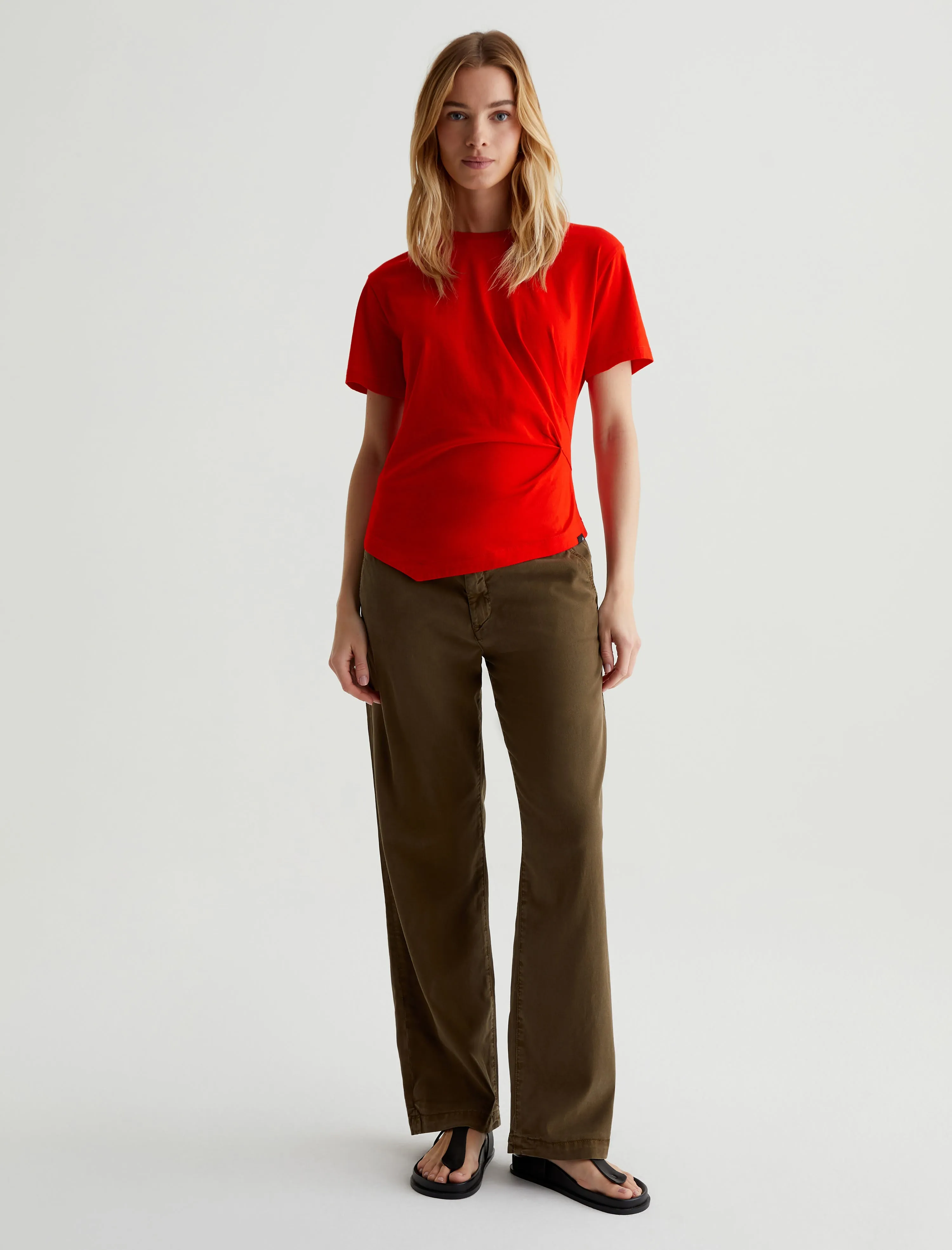 Caden Straight sold by Adriano Goldschmied