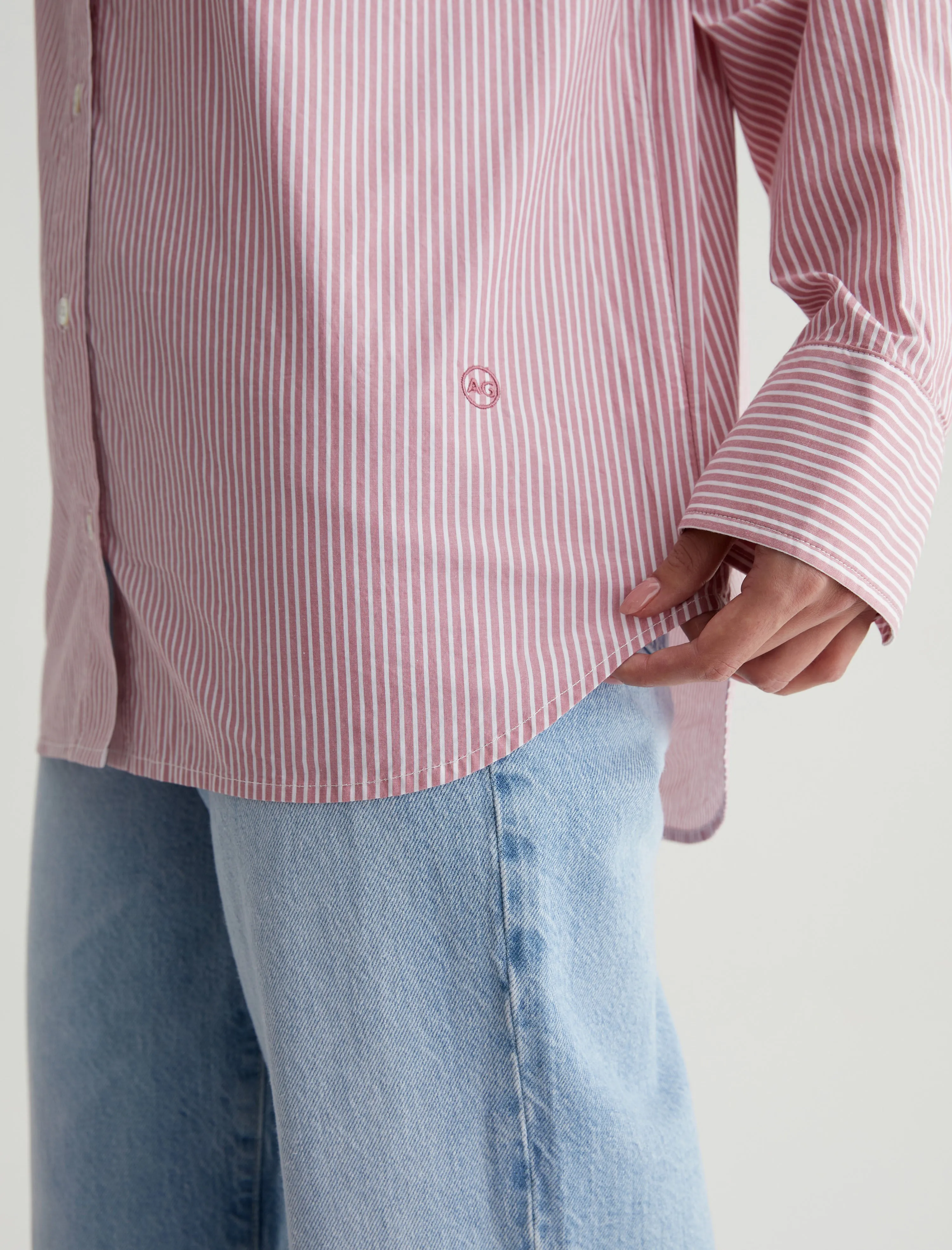 Addison Shirt sold by Adriano Goldschmied product image thumbnail 3