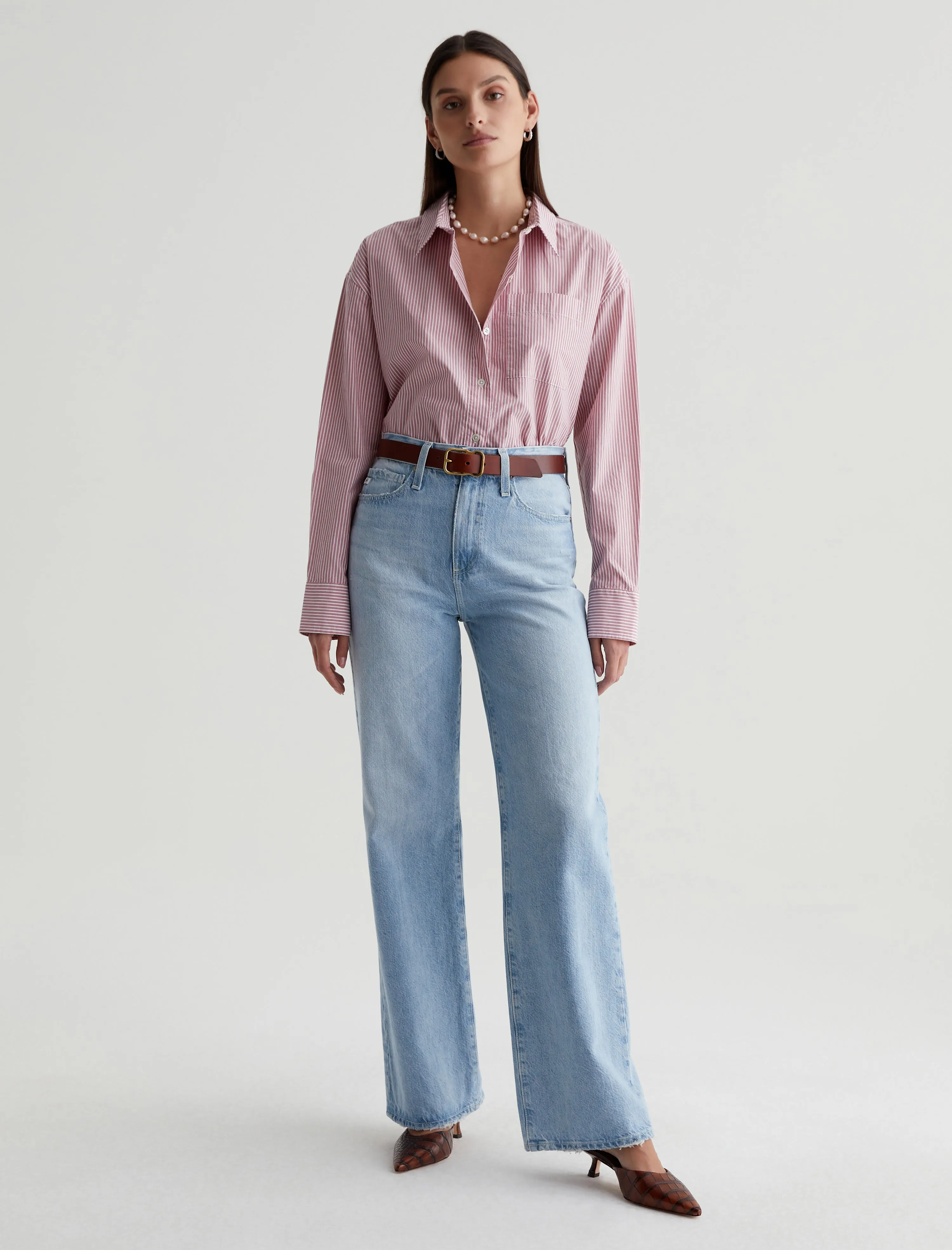 Addison Shirt sold by Adriano Goldschmied product image thumbnail 4