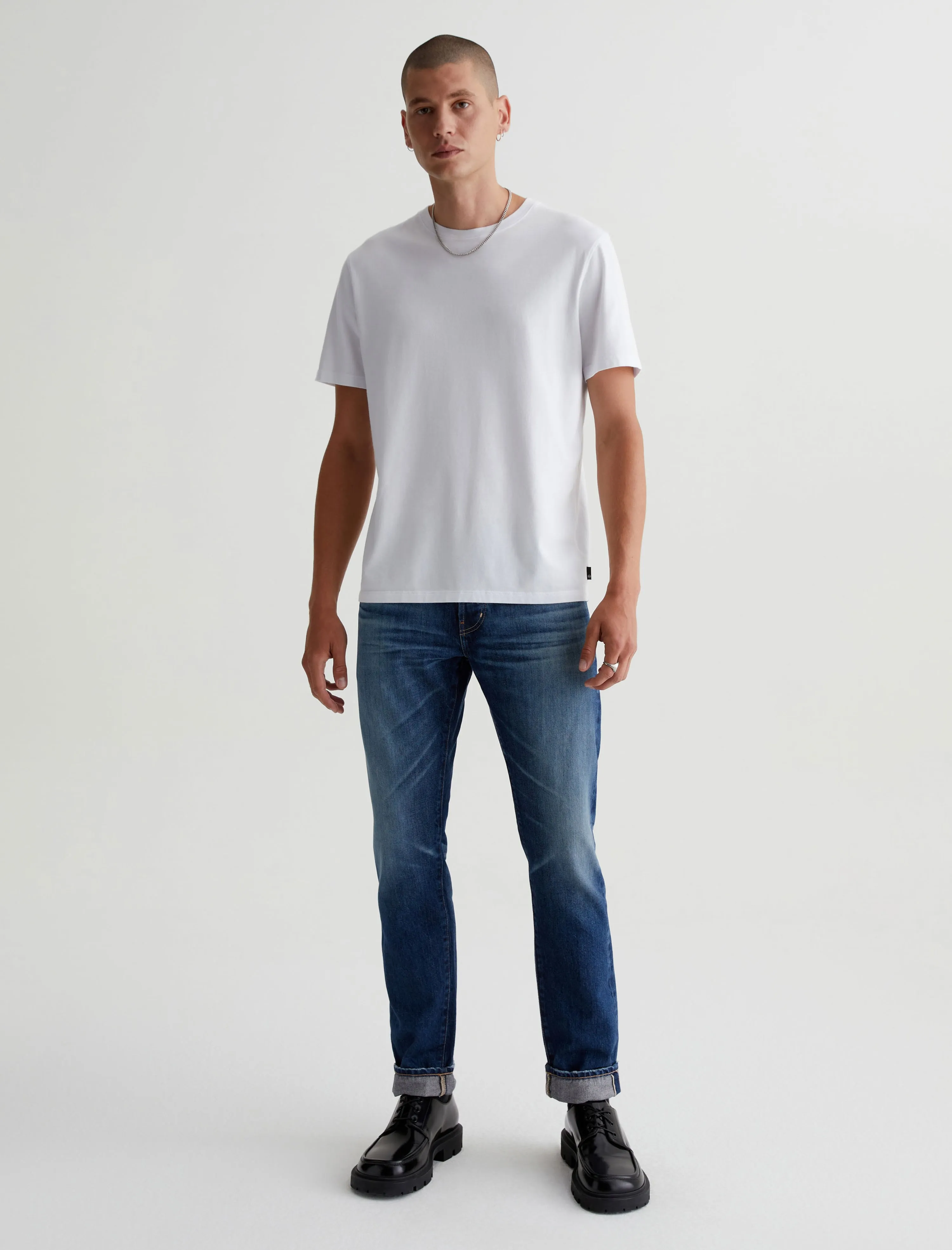 Tellis Selvage sold by Adriano Goldschmied
