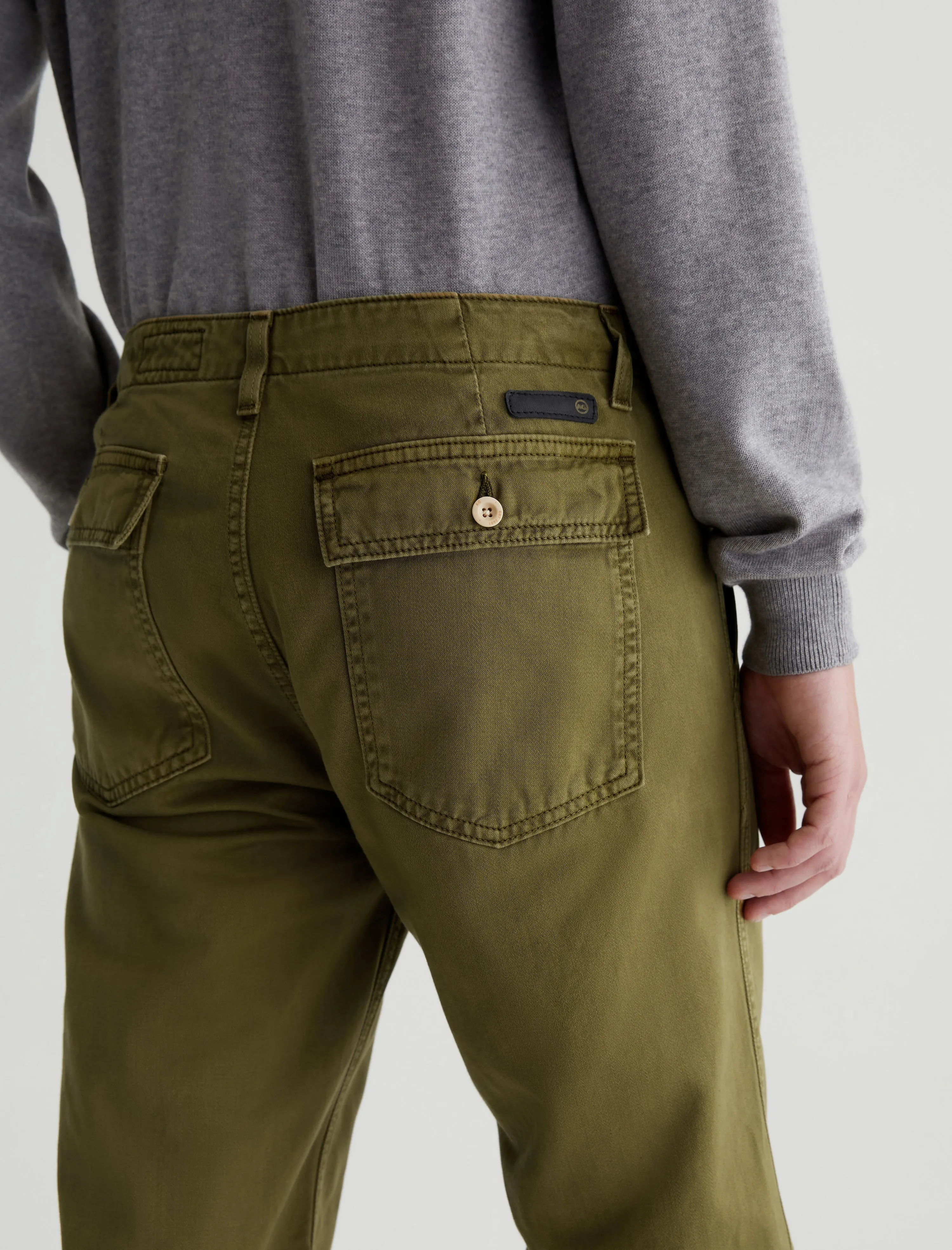 Kace Fatigue sold by Adriano Goldschmied product image thumbnail 5