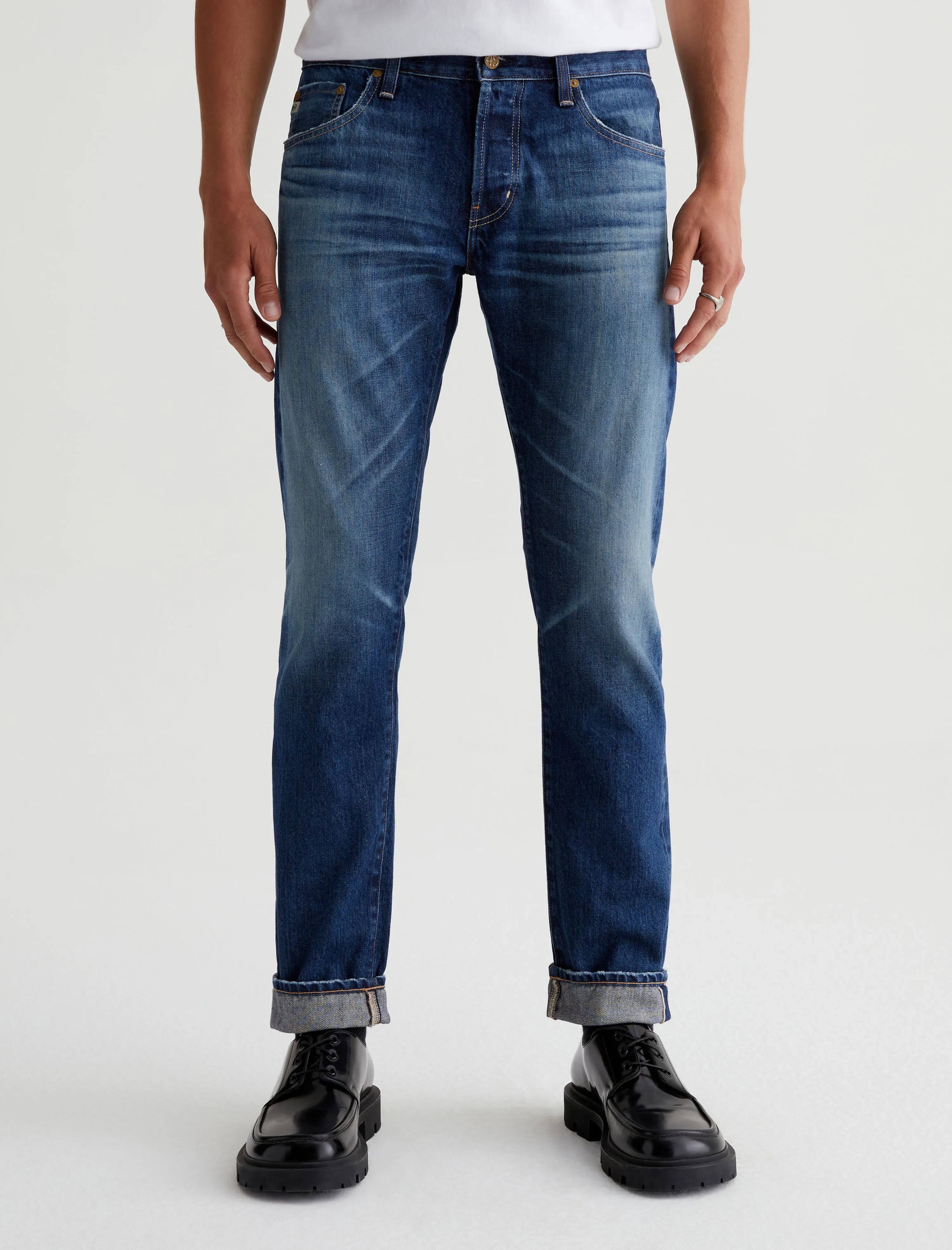 Tellis Selvage sold by Adriano Goldschmied product image thumbnail 2