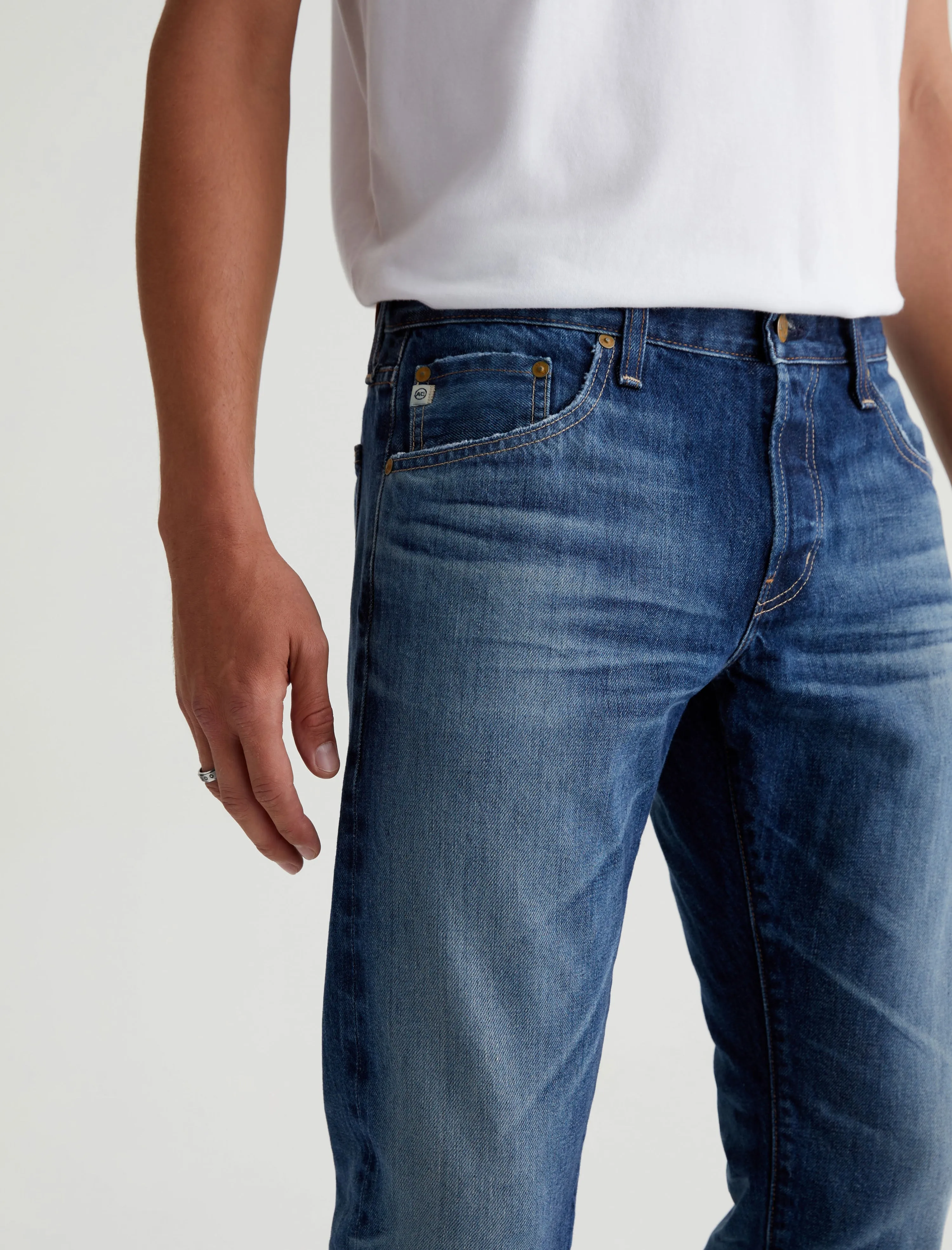 Tellis Selvage sold by Adriano Goldschmied product image thumbnail 3