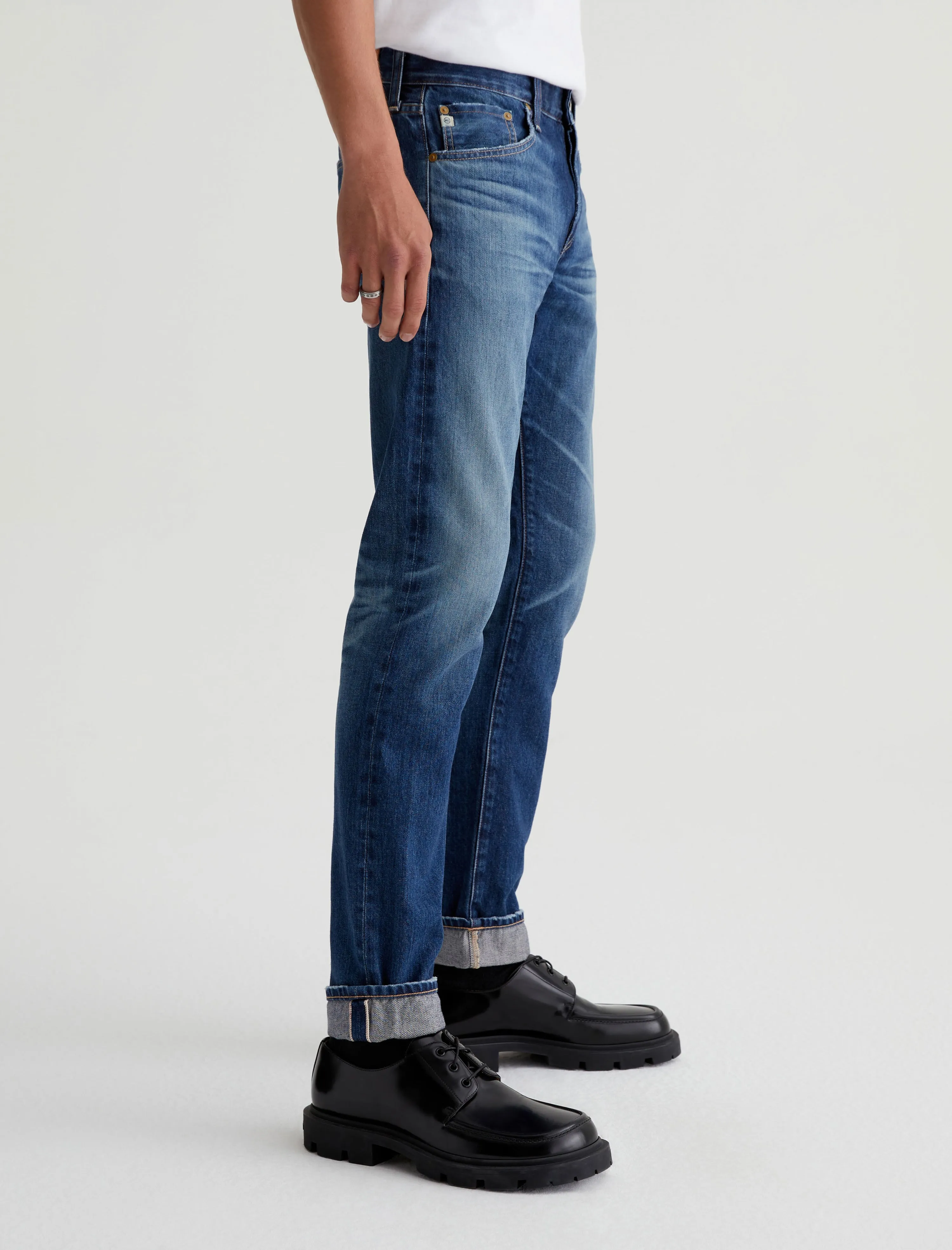 Tellis Selvage sold by Adriano Goldschmied product image thumbnail 4