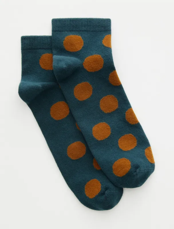 One Quarter Sock made by AG Jeans