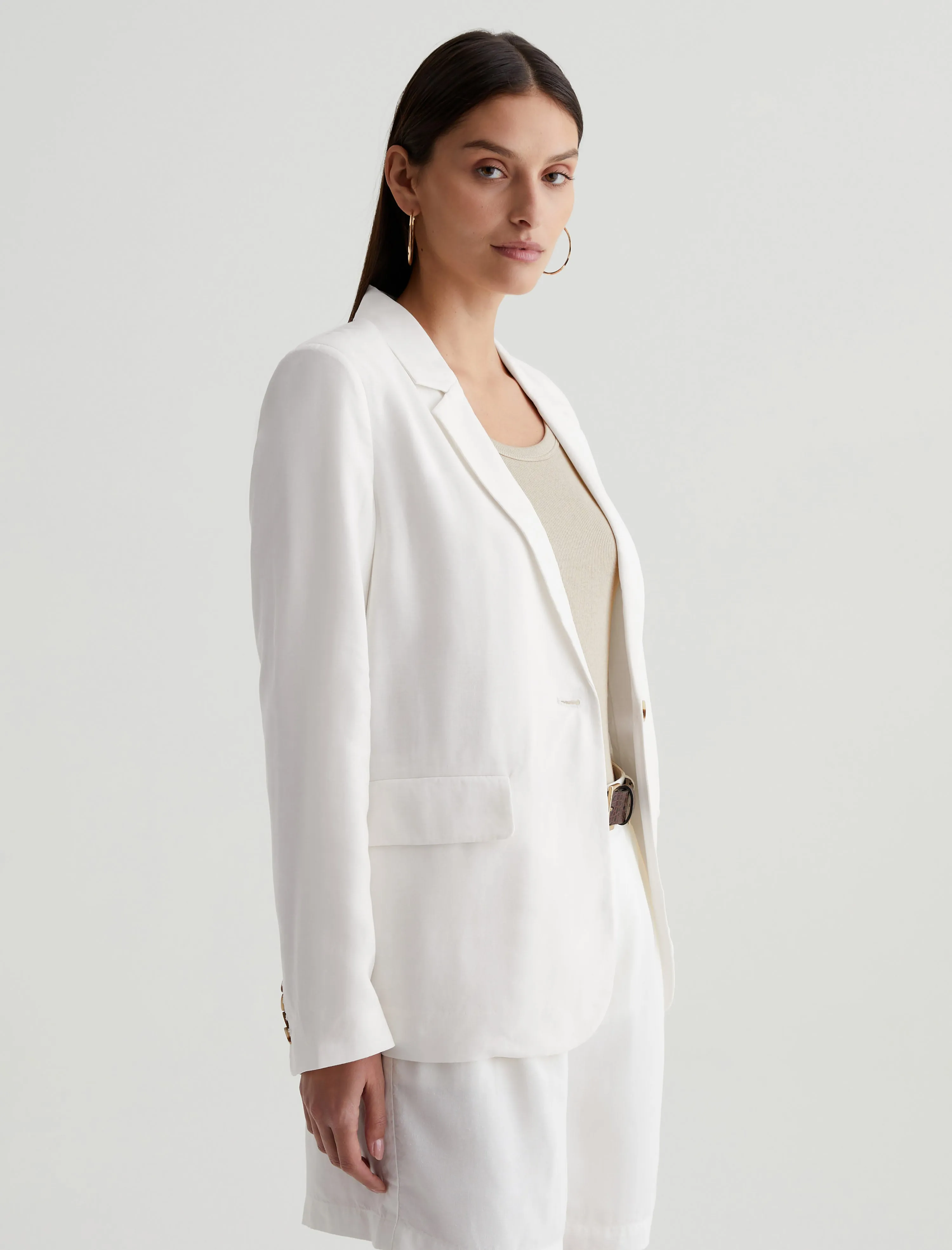 Maren Blazer sold by Adriano Goldschmied product image thumbnail 5