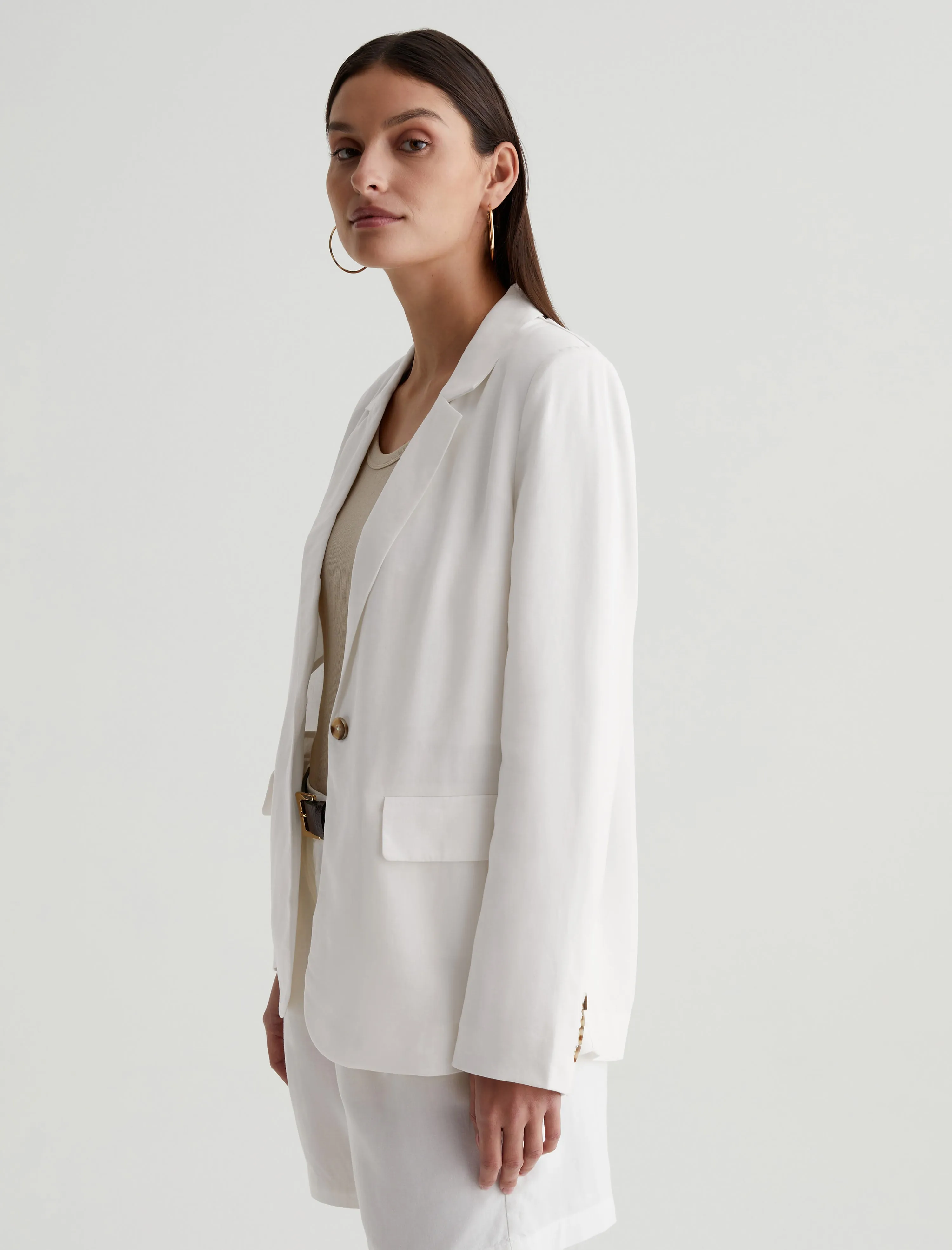 Maren Blazer sold by Adriano Goldschmied product image thumbnail 2