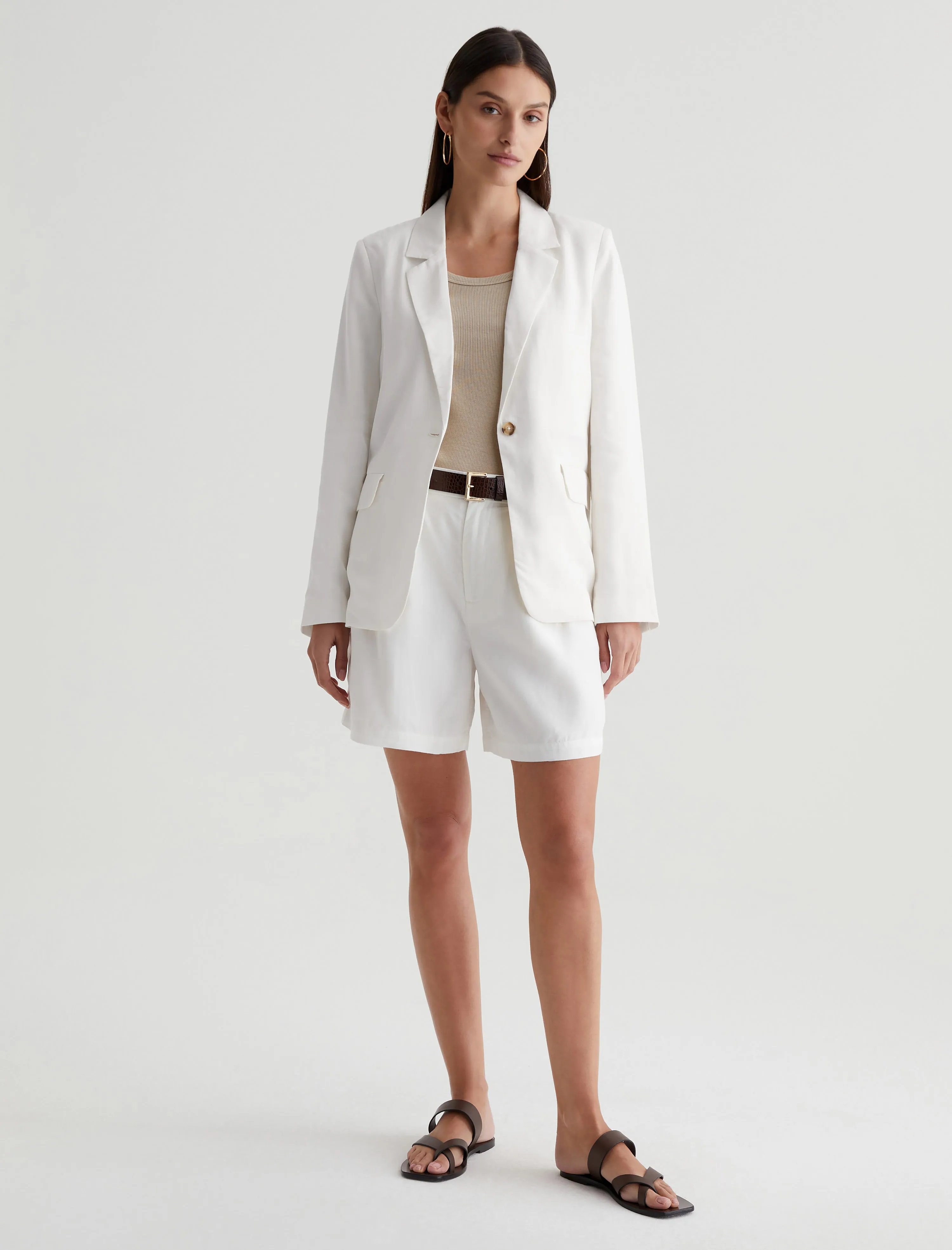 Maren Blazer sold by Adriano Goldschmied product image thumbnail 4
