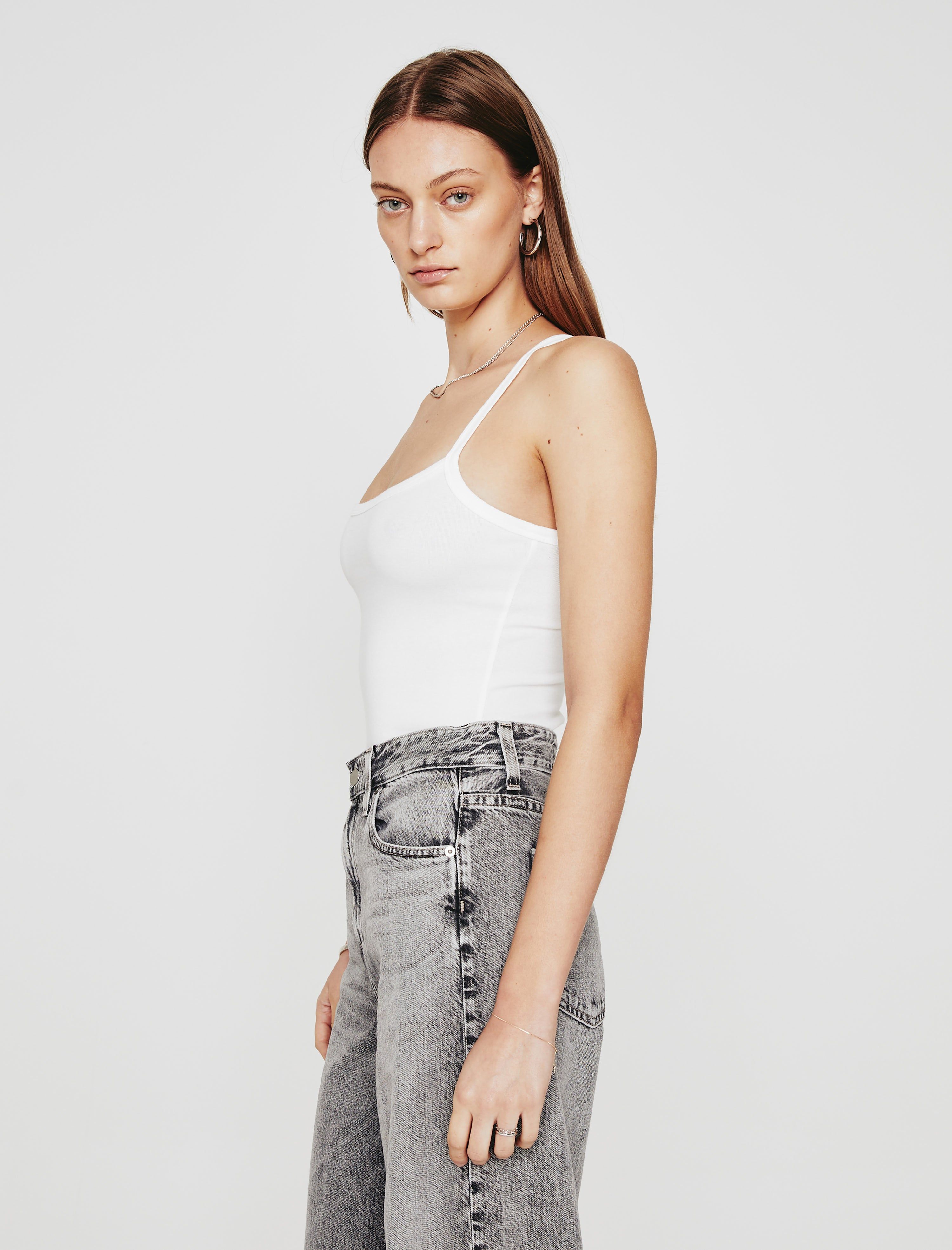 Wittney Tank sold by AG Jeans product image thumbnail 4