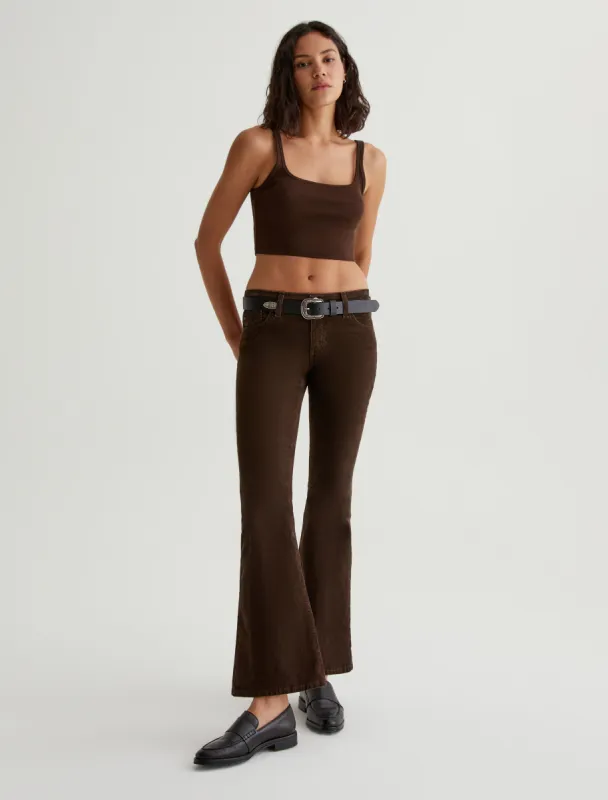 Angeline Corduroy made by Adriano Goldschmied