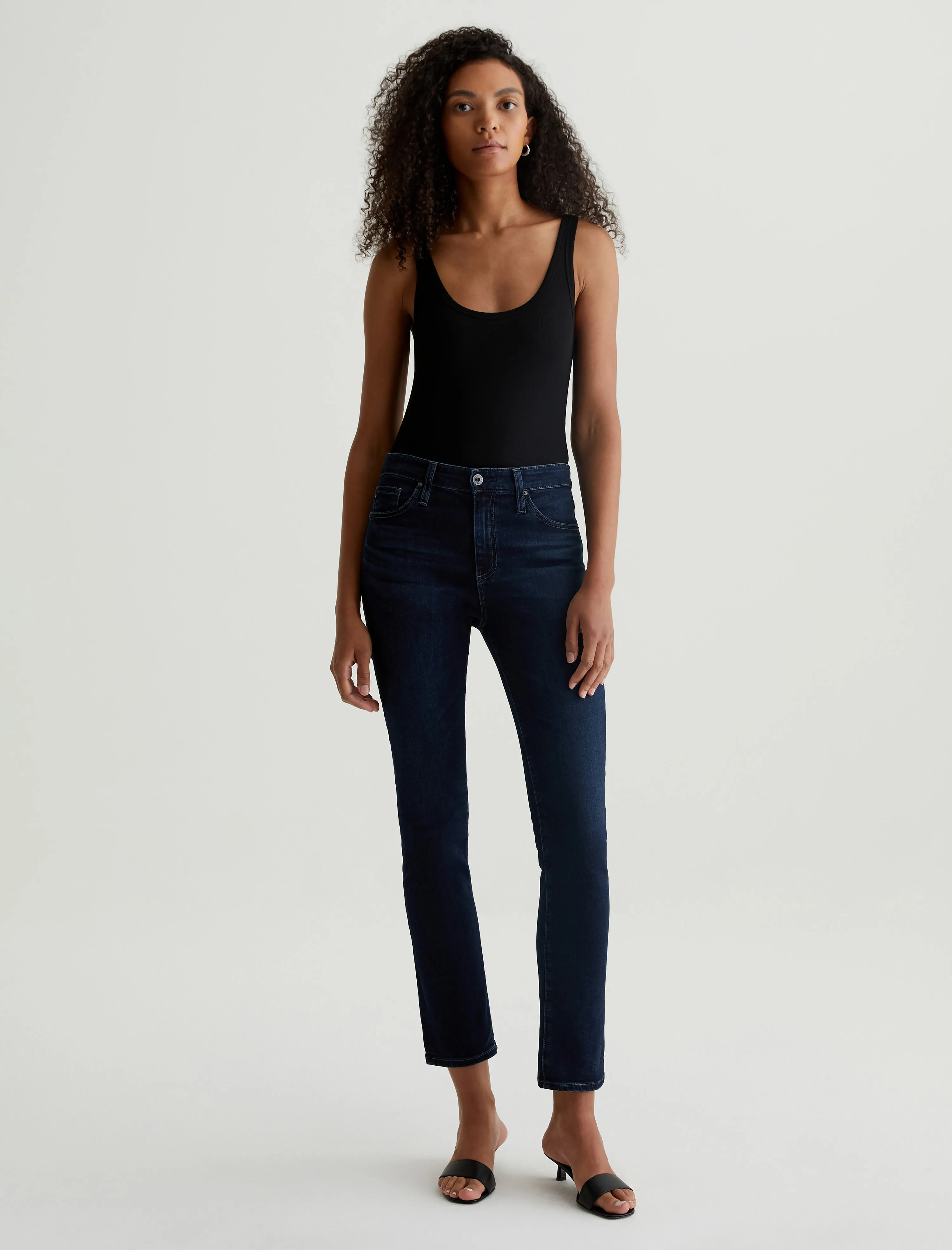 Jaxon Tank sold by AG Jeans product image thumbnail 4