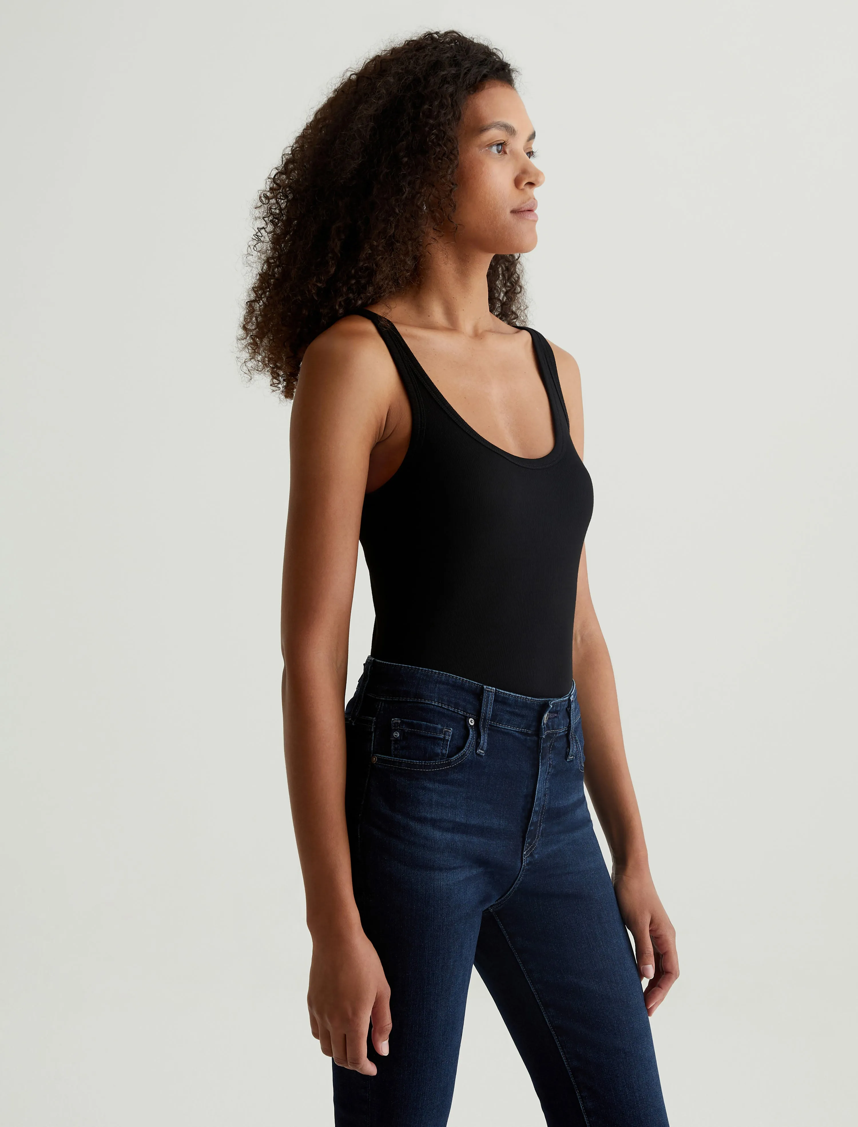 Jaxon Tank sold by AG Jeans product image thumbnail 2