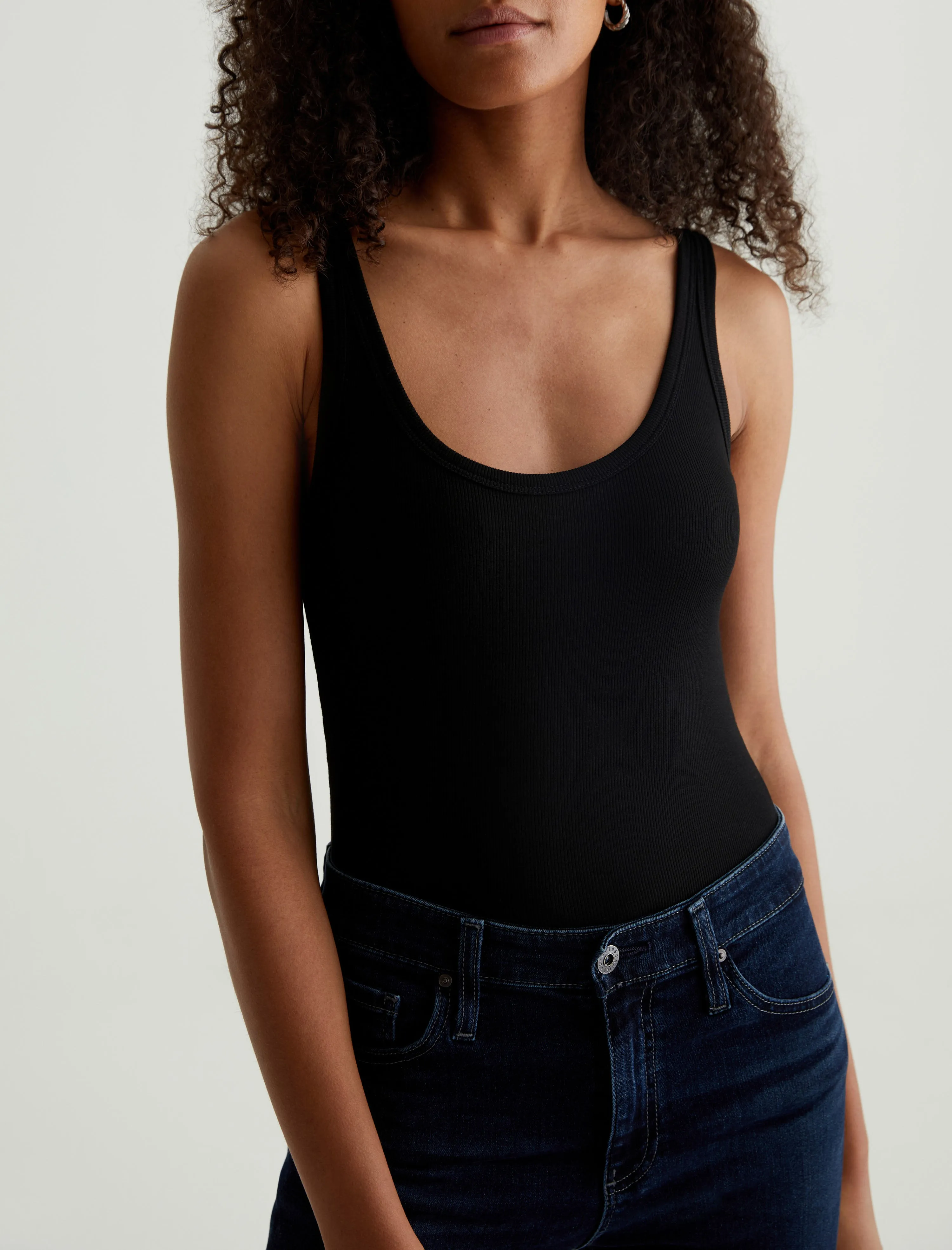 Jaxon Tank sold by AG Jeans product image thumbnail 3