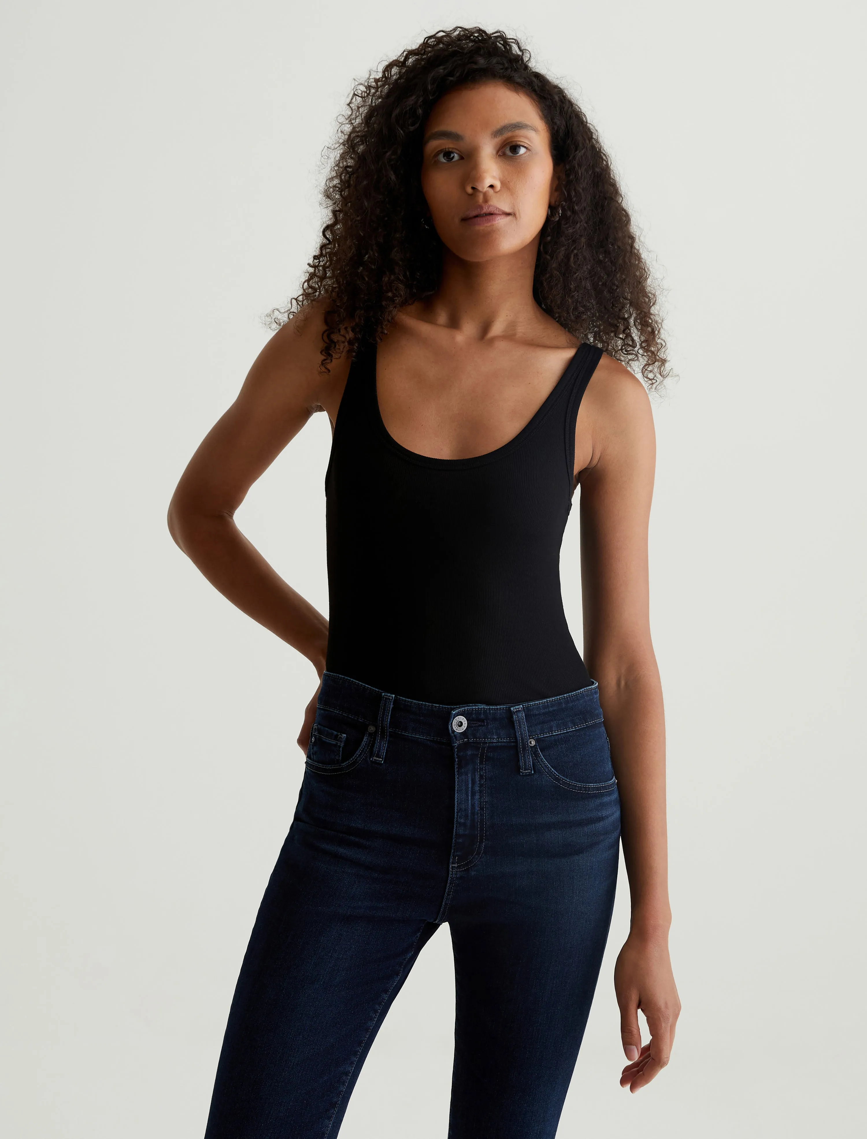 Jaxon Tank sold by AG Jeans