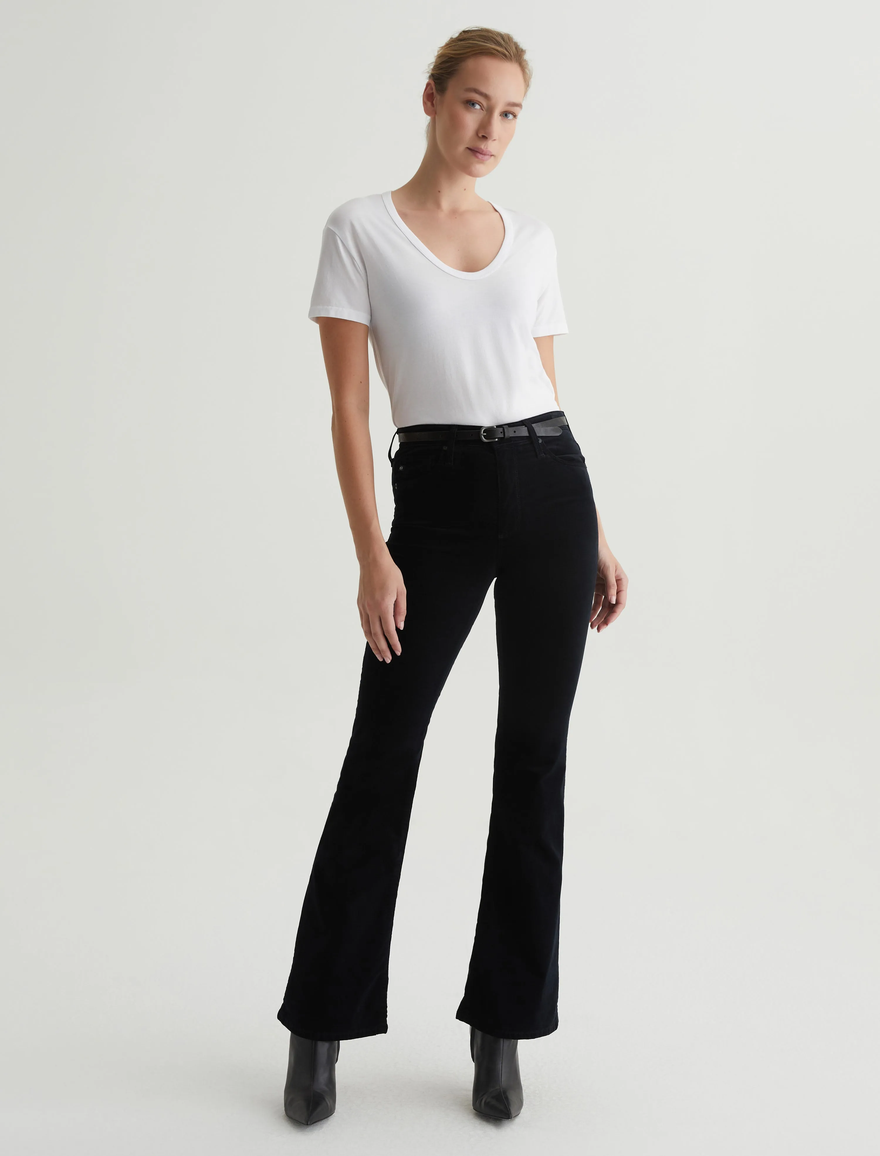 Farrah Boot sold by Adriano Goldschmied