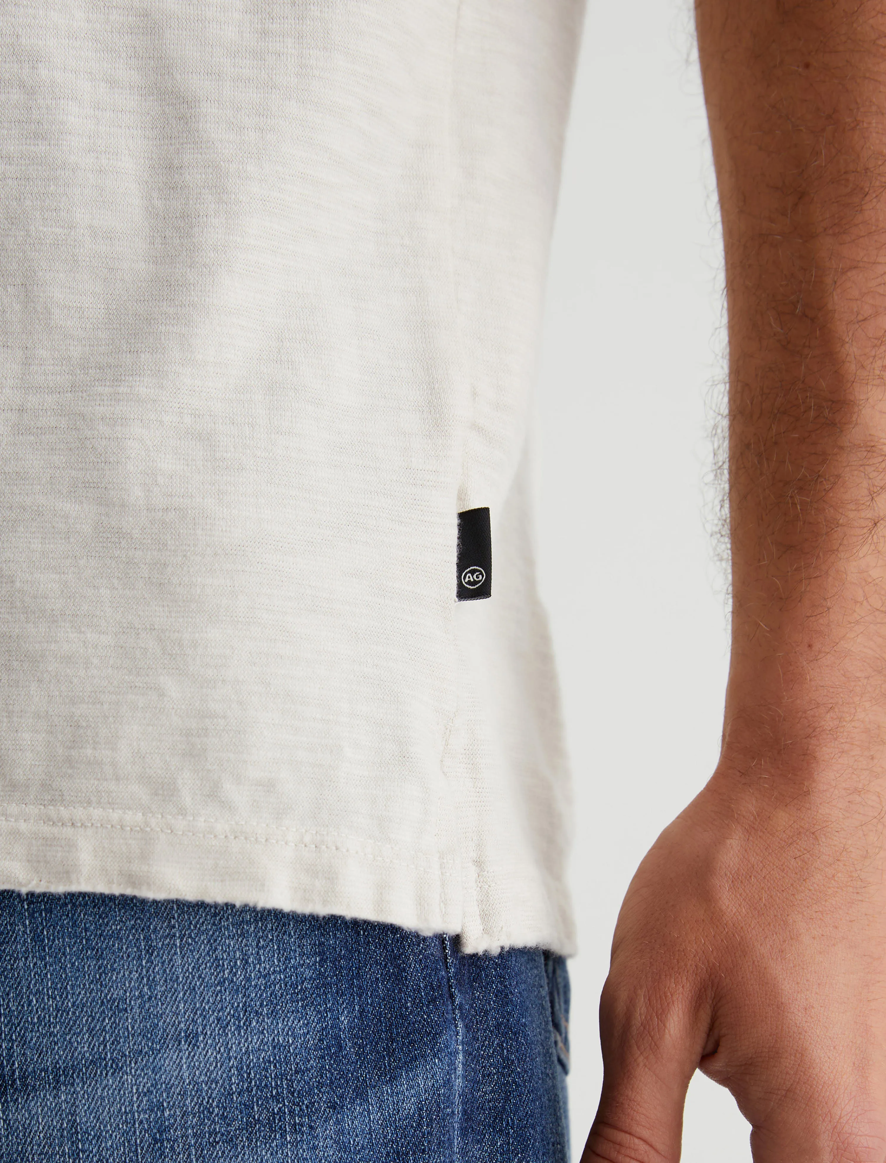 Bryce Johnny Collar sold by Adriano Goldschmied product image thumbnail 4