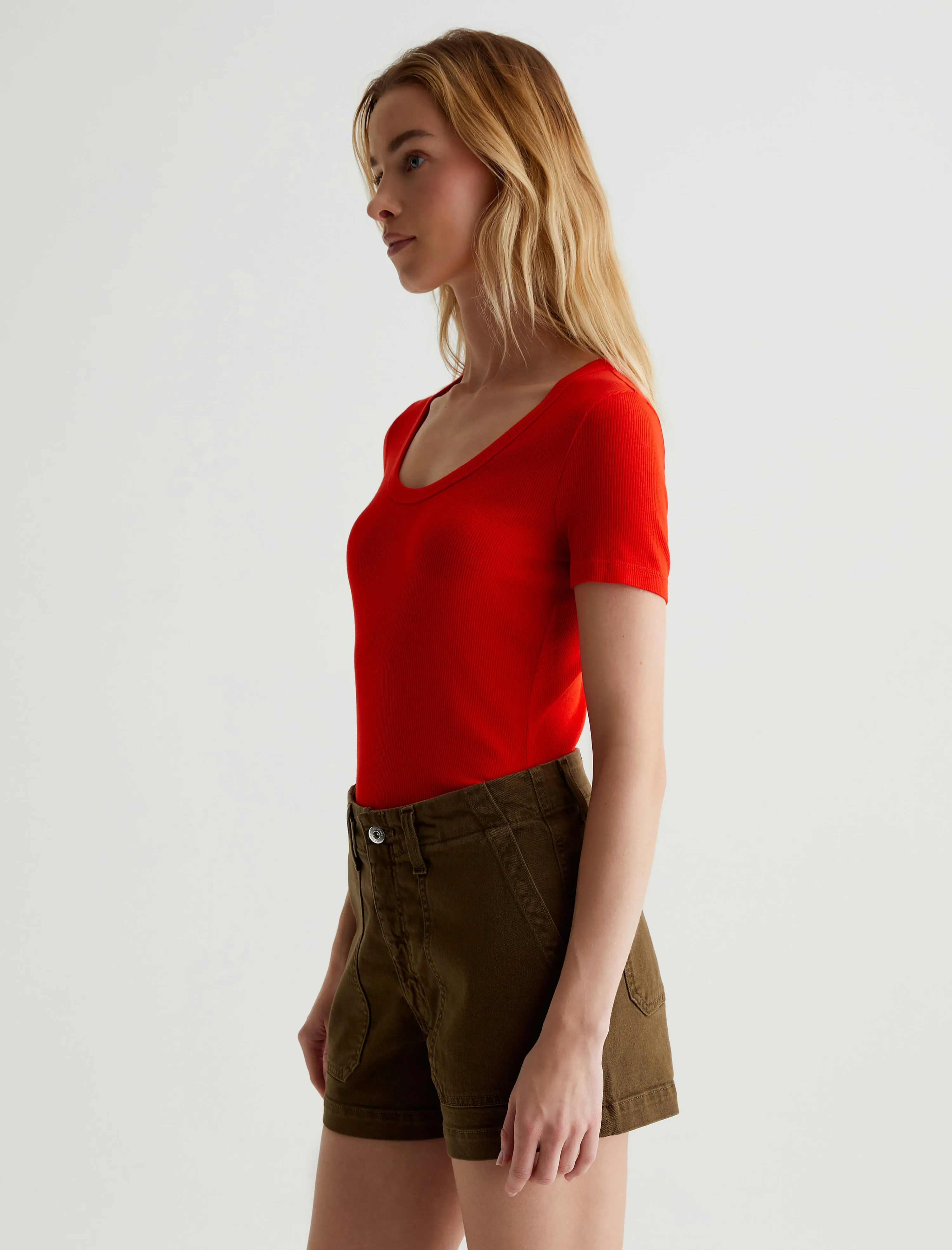 Jessie Top sold by Adriano Goldschmied product image thumbnail 3