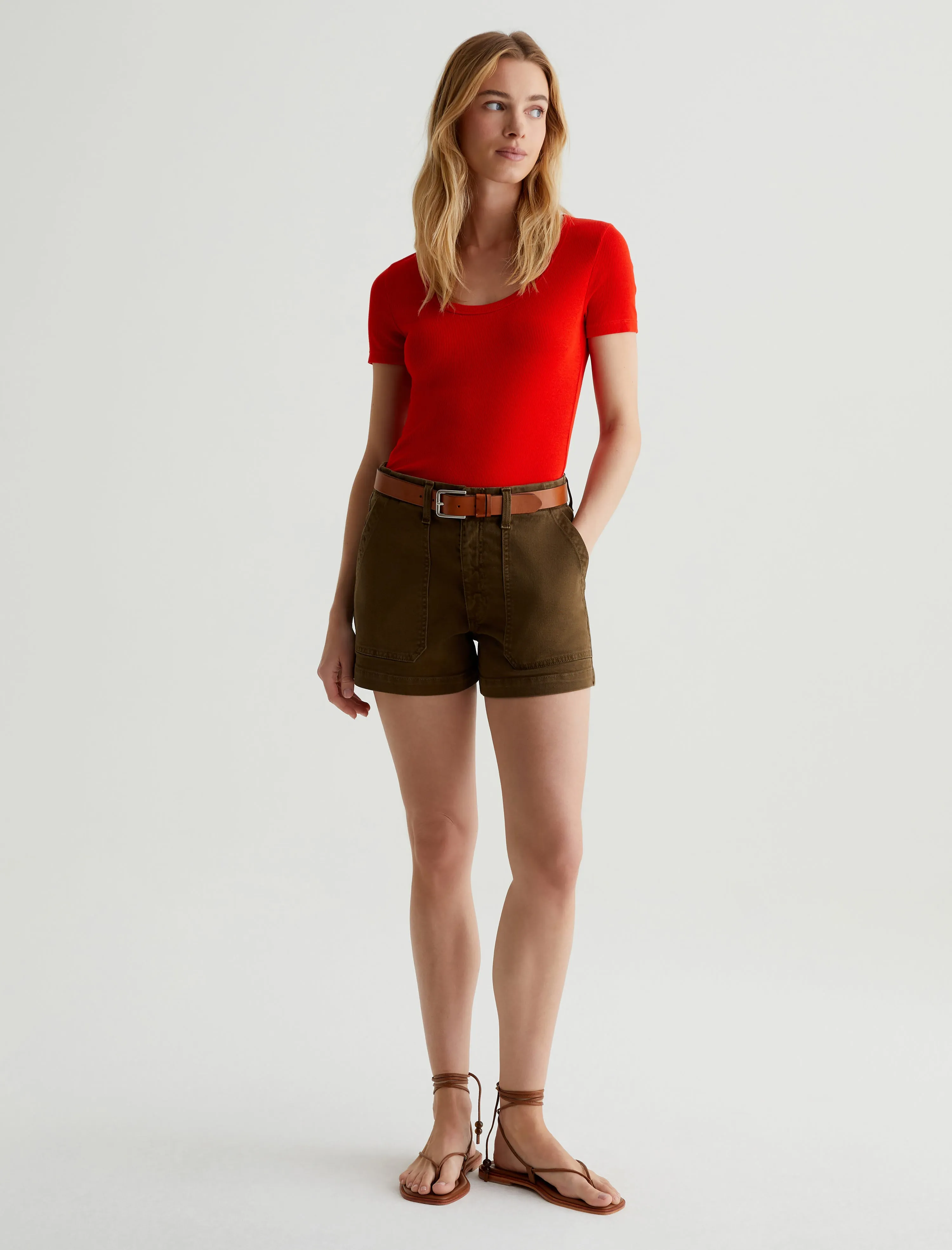 Jessie Top sold by Adriano Goldschmied product image thumbnail 4