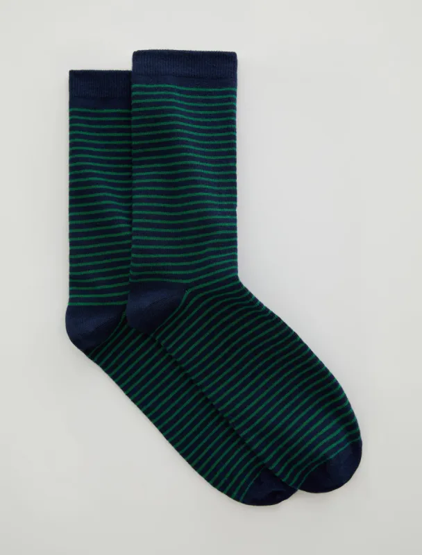 Crew Sock sold by Adriano Goldschmied