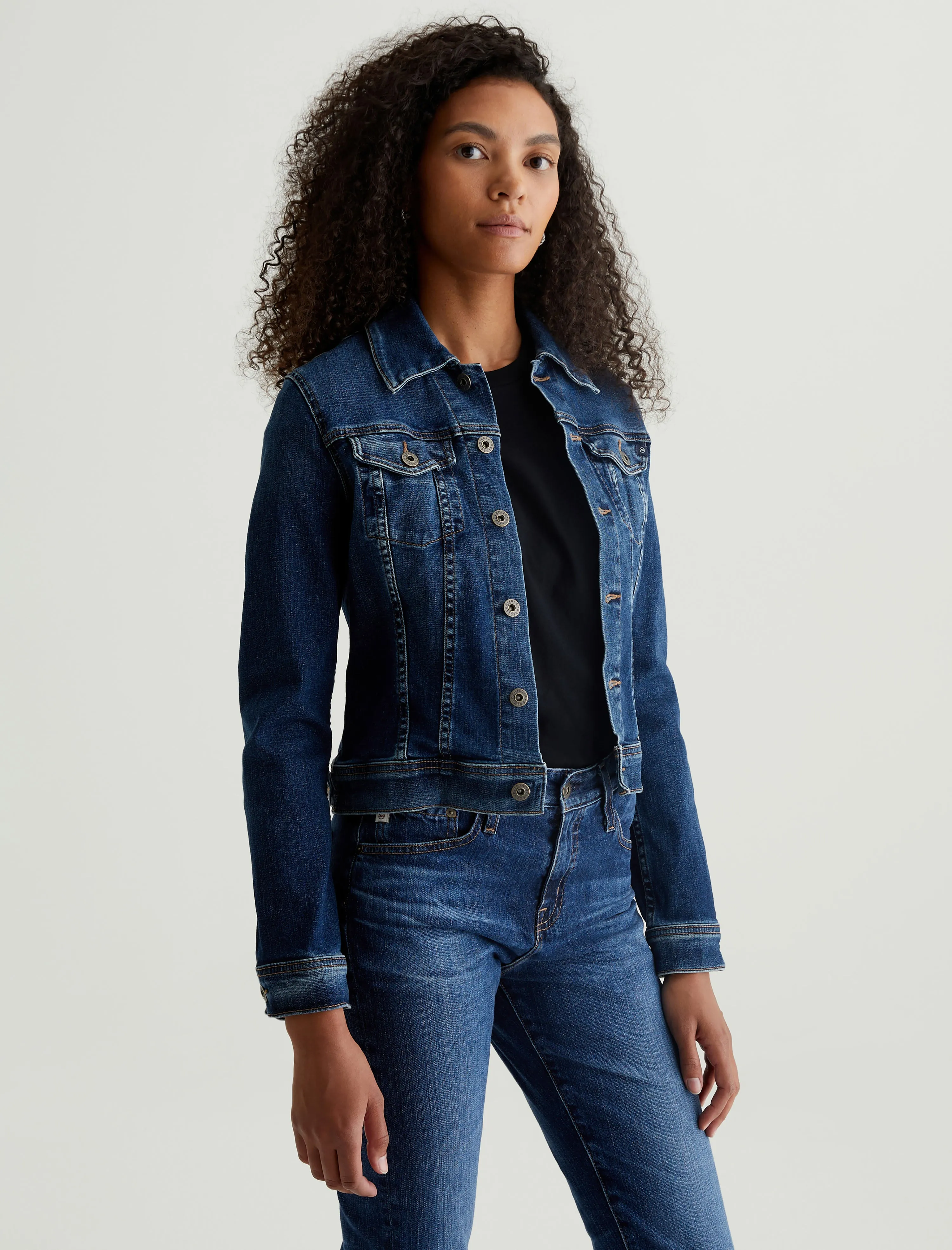 Robyn Jacket sold by AG Jeans product image thumbnail 2