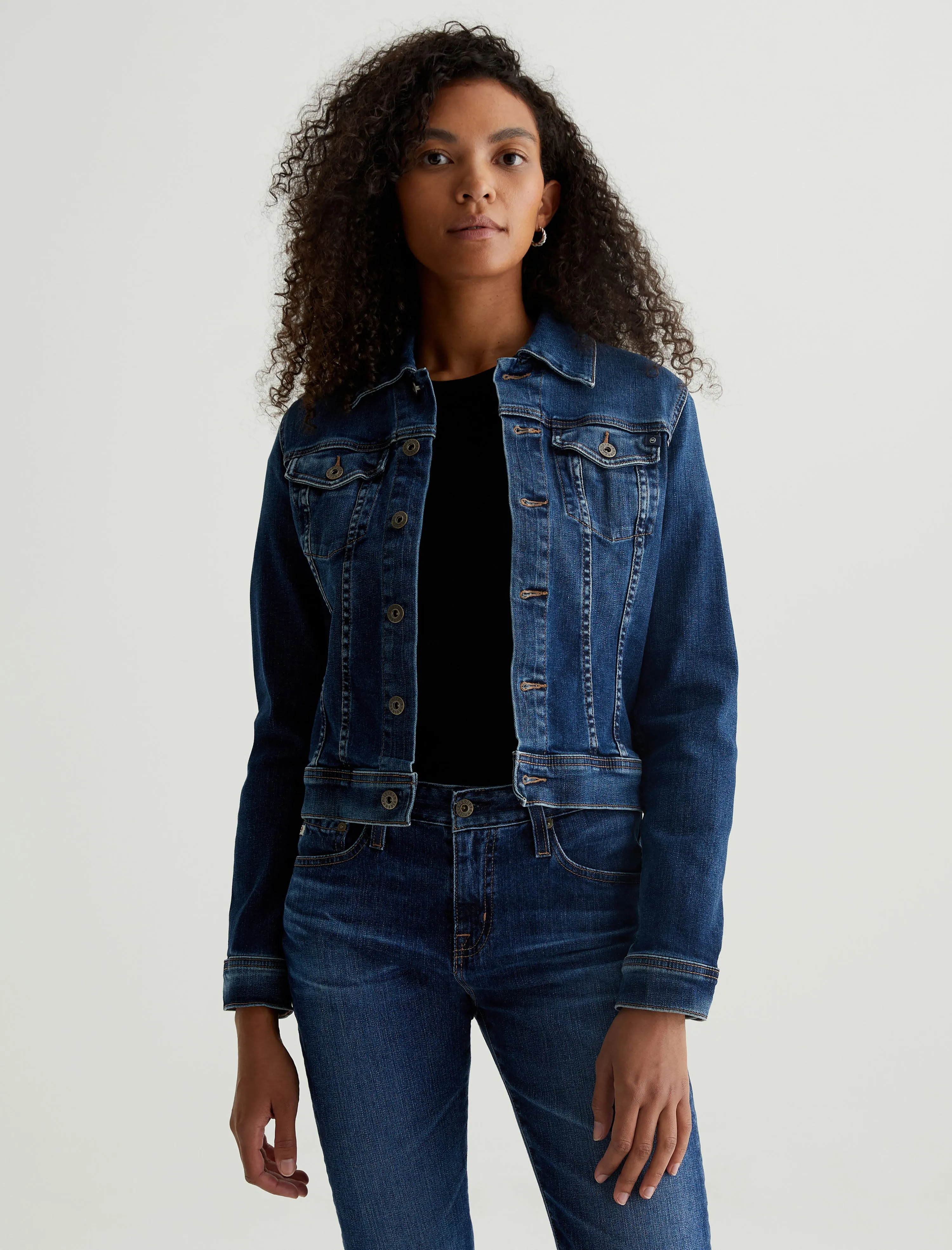 Robyn Jacket sold by AG Jeans