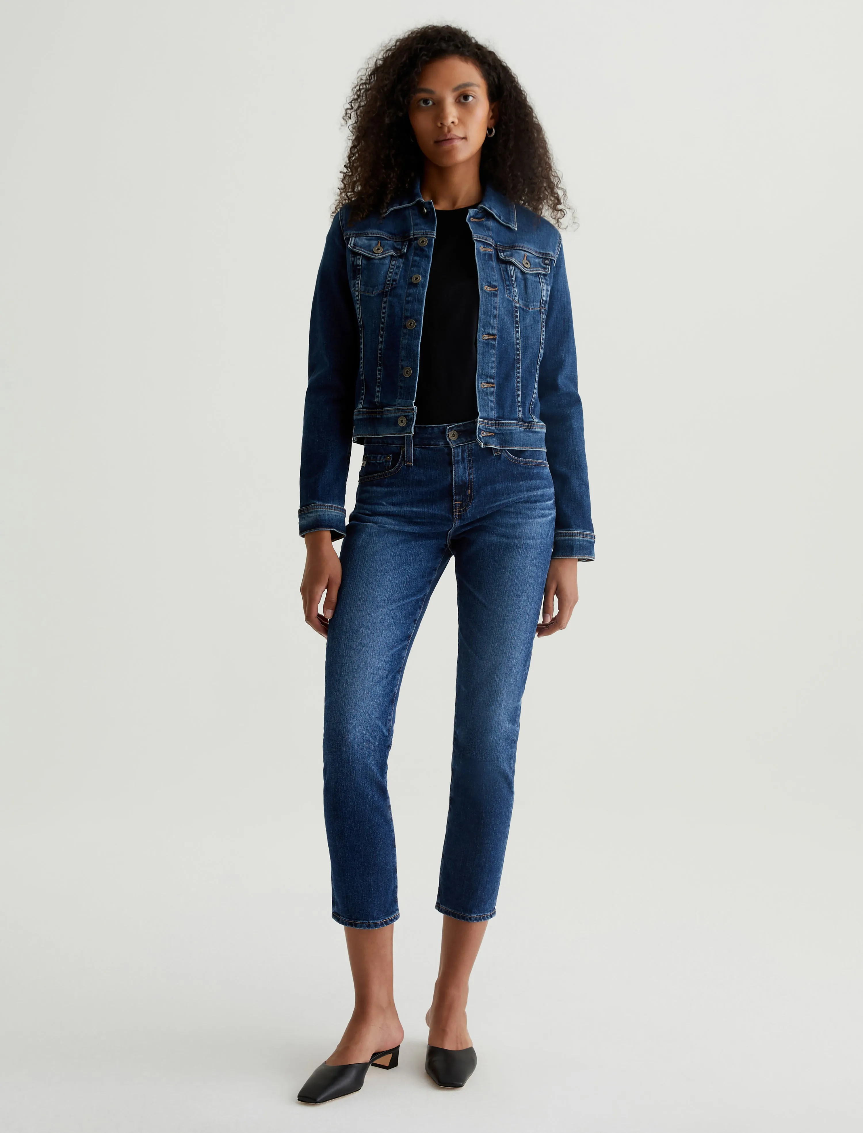 Robyn Jacket sold by AG Jeans product image thumbnail 4
