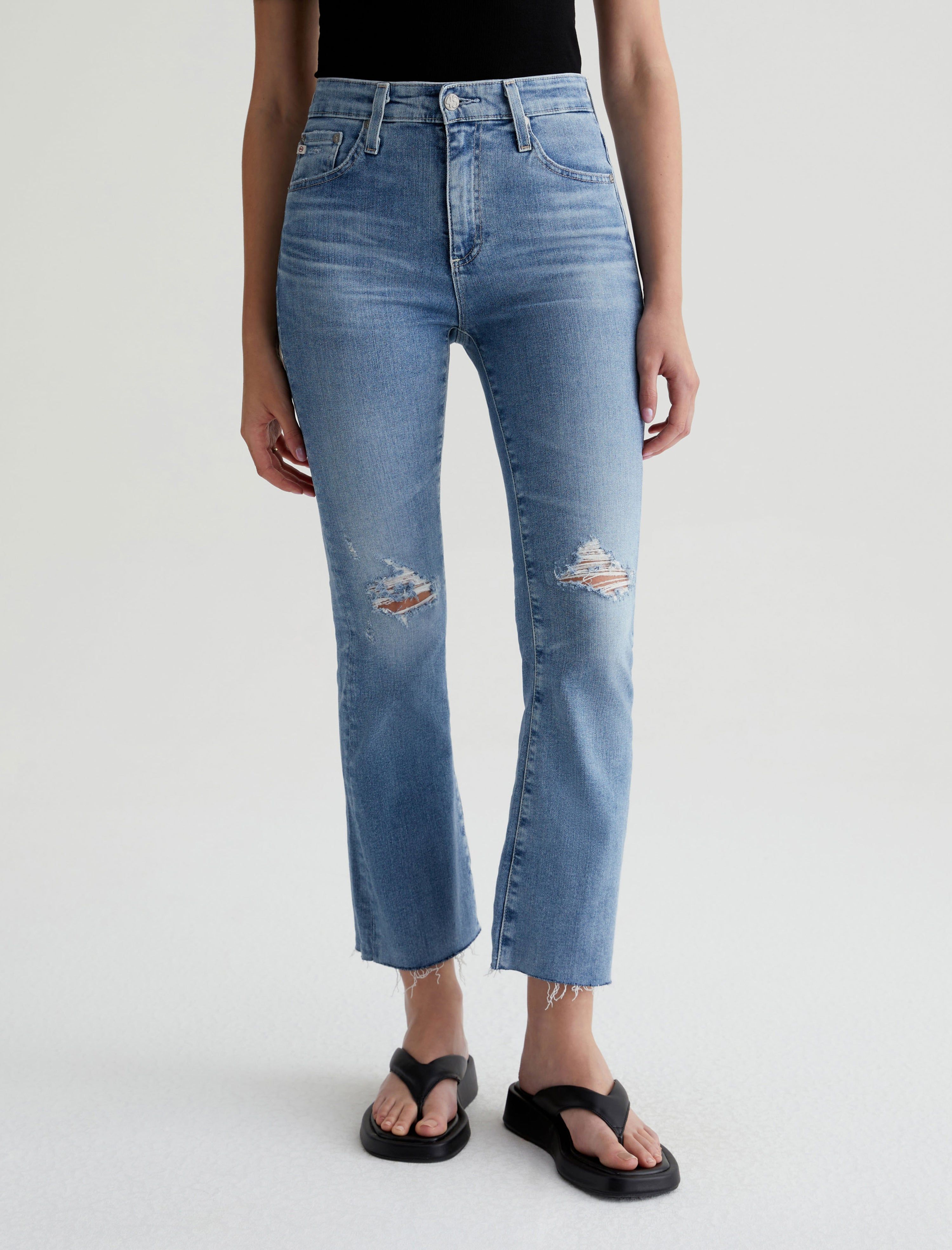 Farrah Boot Crop sold by Adriano Goldschmied product image thumbnail 2