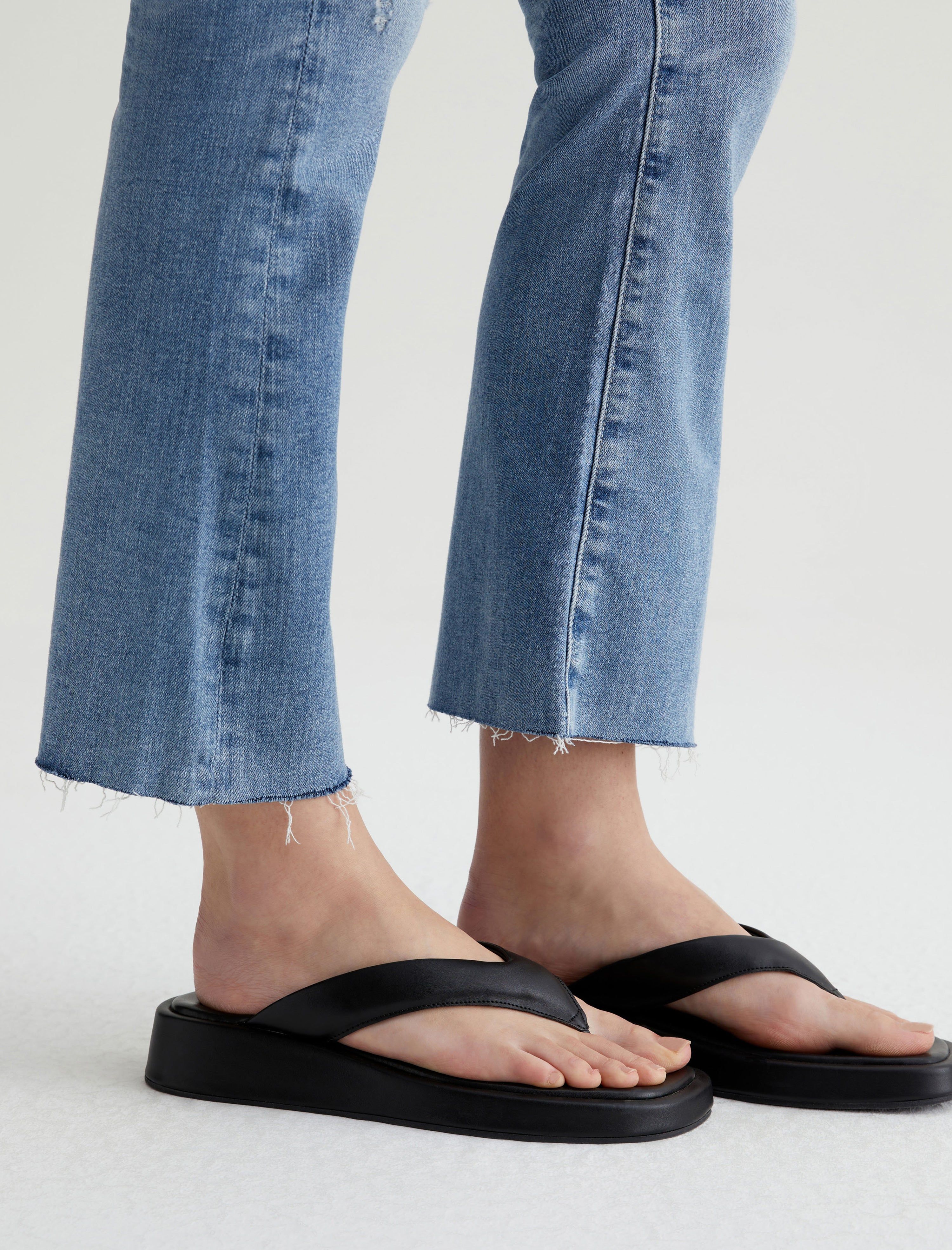 Farrah Boot Crop sold by Adriano Goldschmied product image thumbnail 5