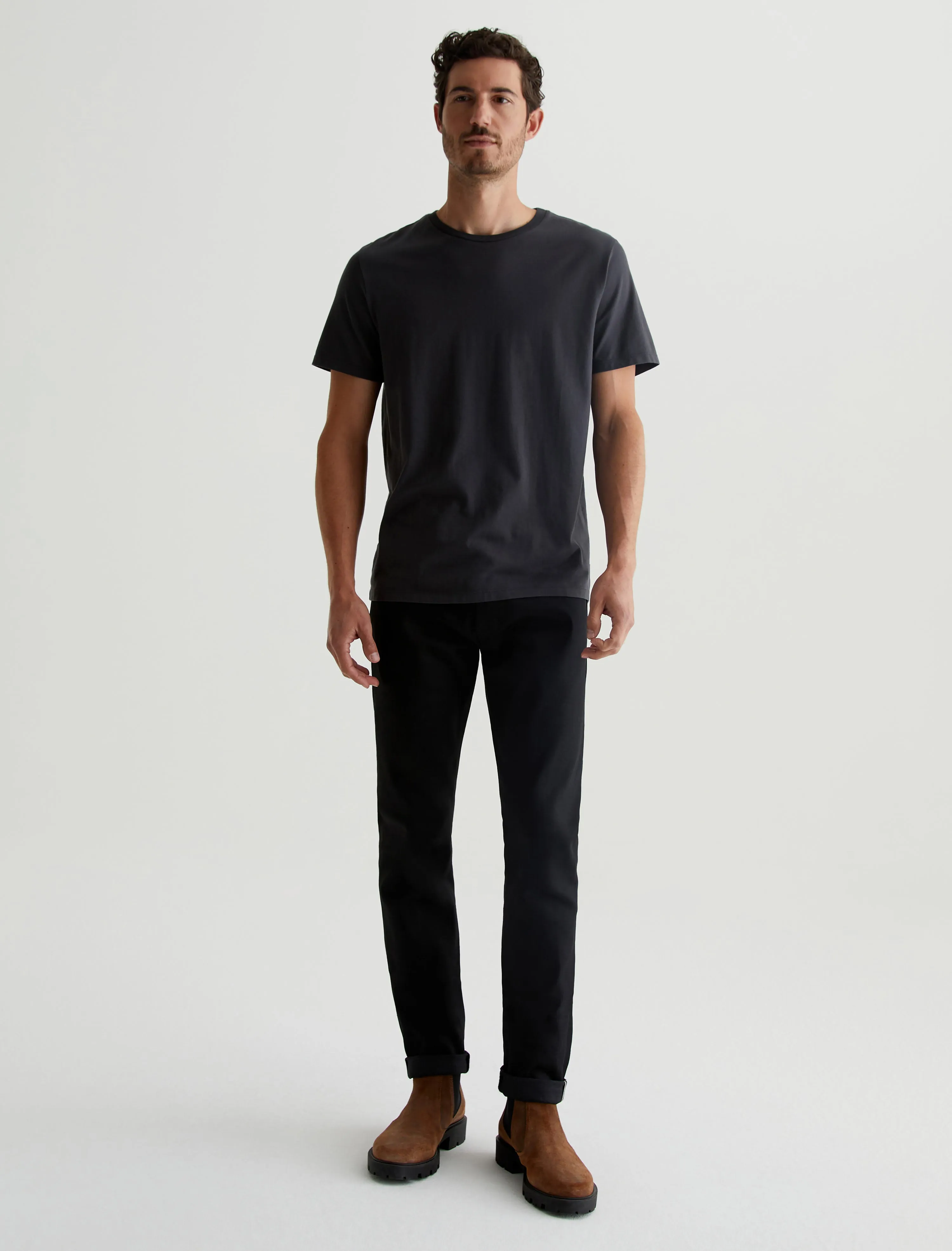 Bryce Crew sold by AG Jeans product image thumbnail 4