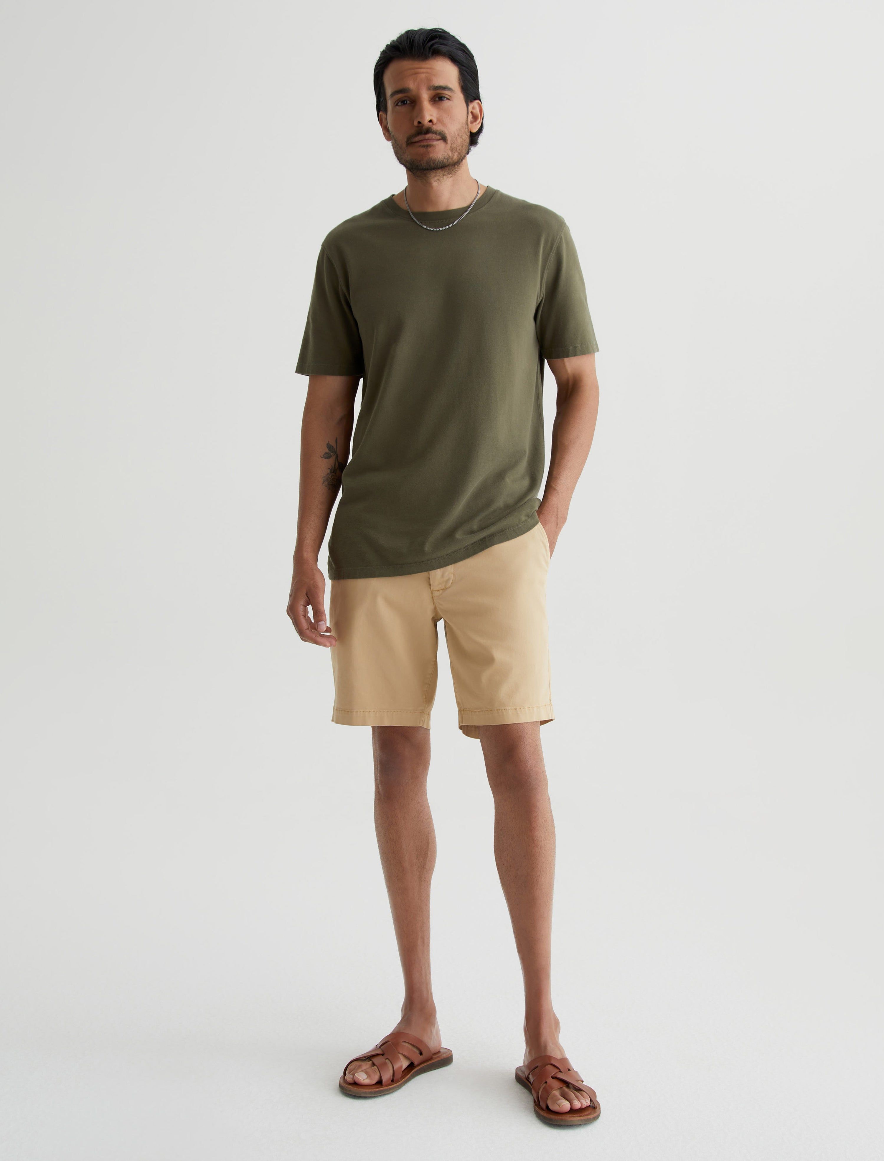 Wanderer Short sold by Adriano Goldschmied