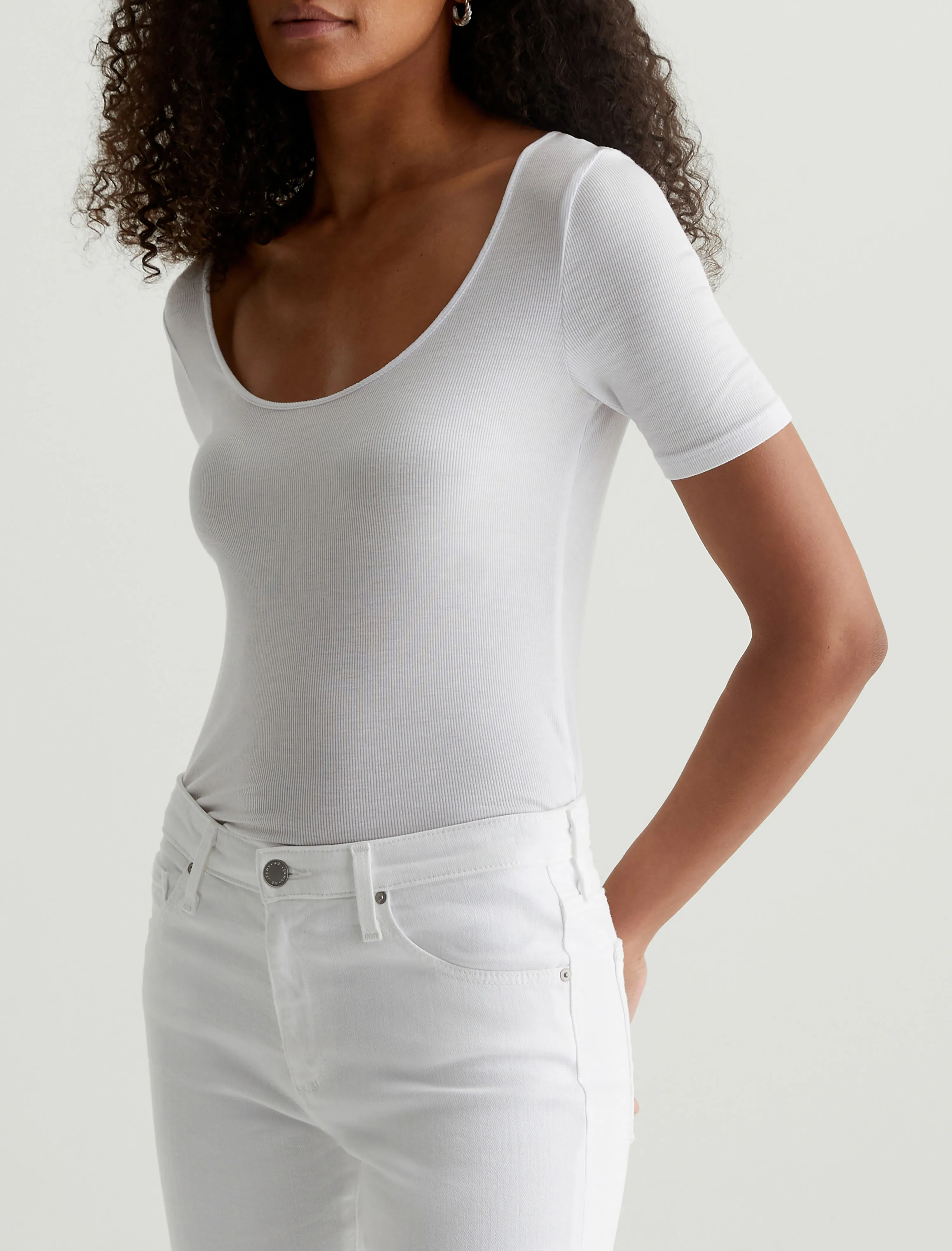 Jaxon Tee sold by Adriano Goldschmied product image thumbnail 2