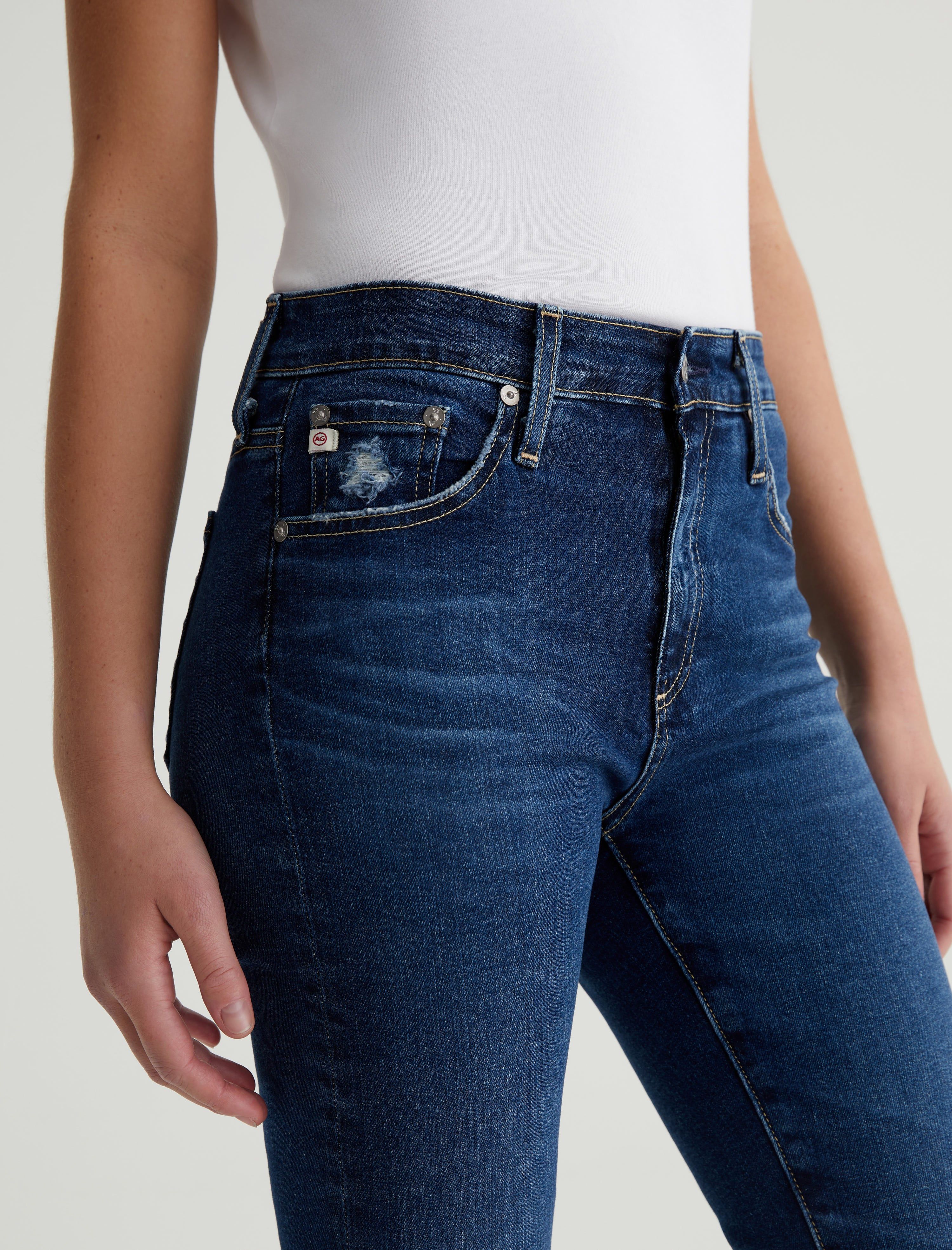 Farrah Boot Crop sold by Adriano Goldschmied product image thumbnail 3