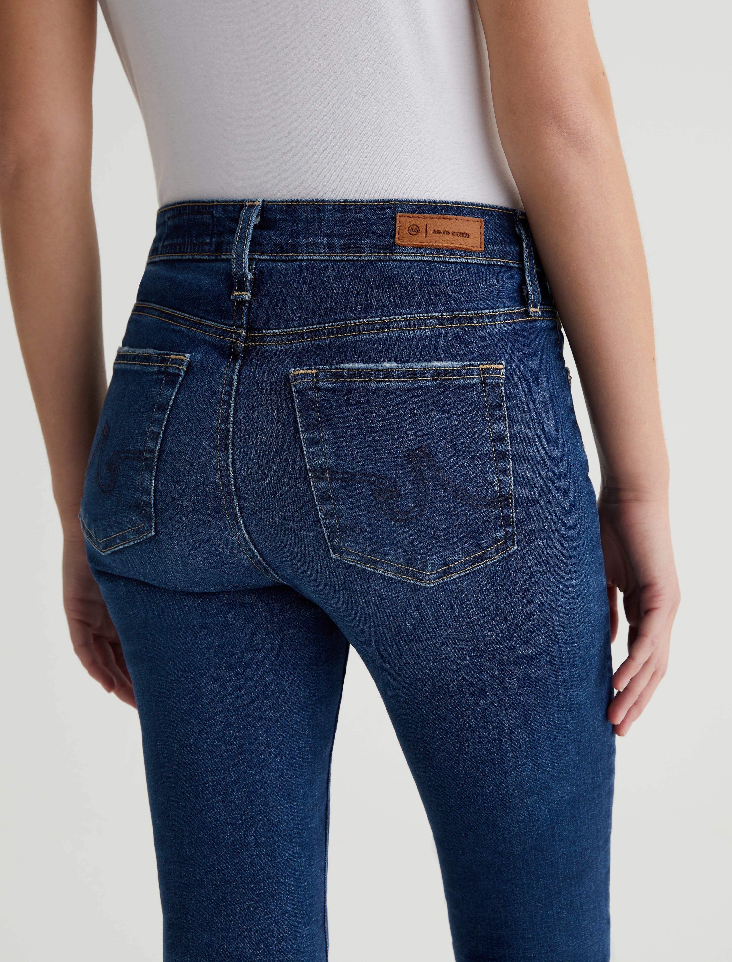 Farrah Boot Crop sold by Adriano Goldschmied product image thumbnail 5