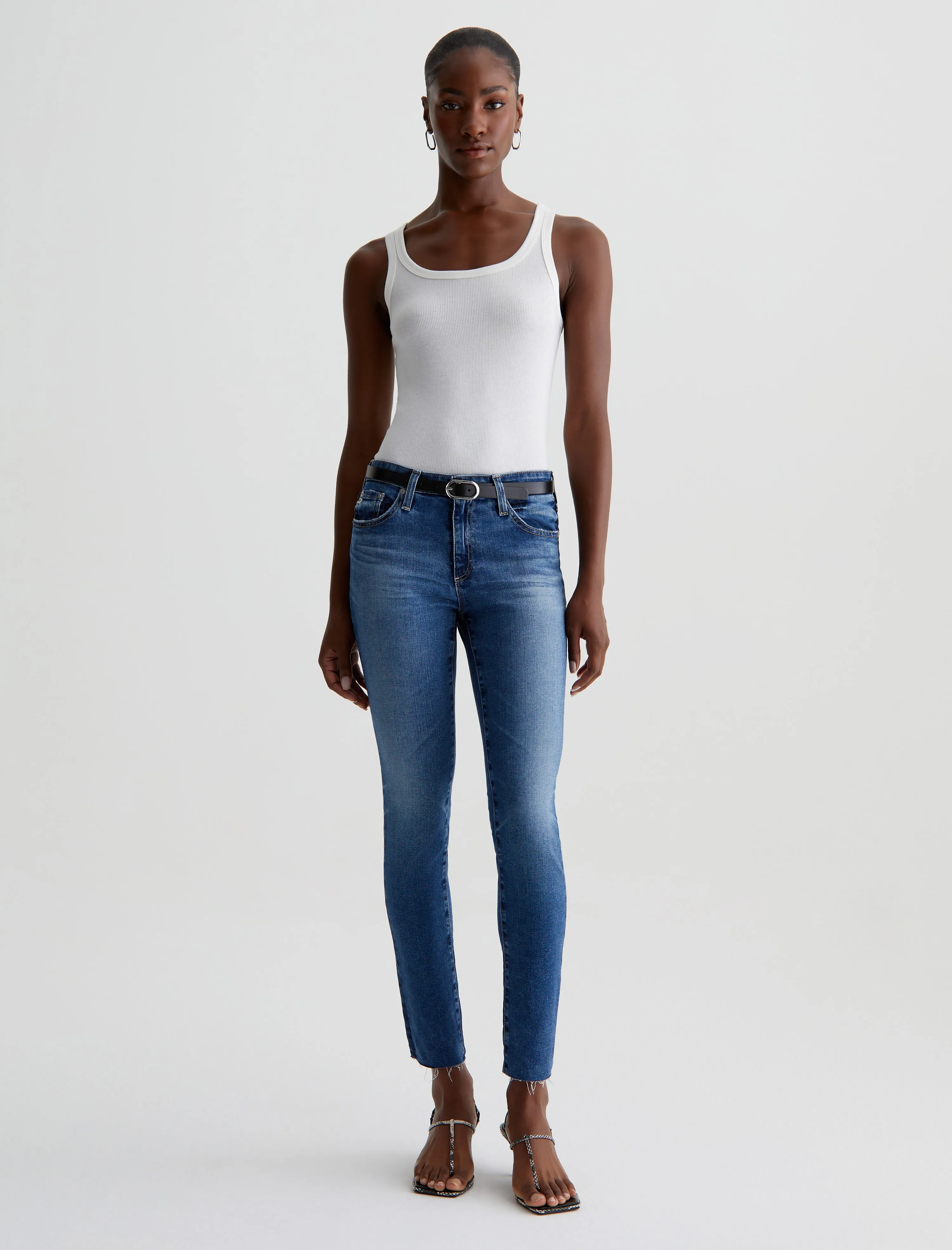 Prima Ankle sold by Adriano Goldschmied