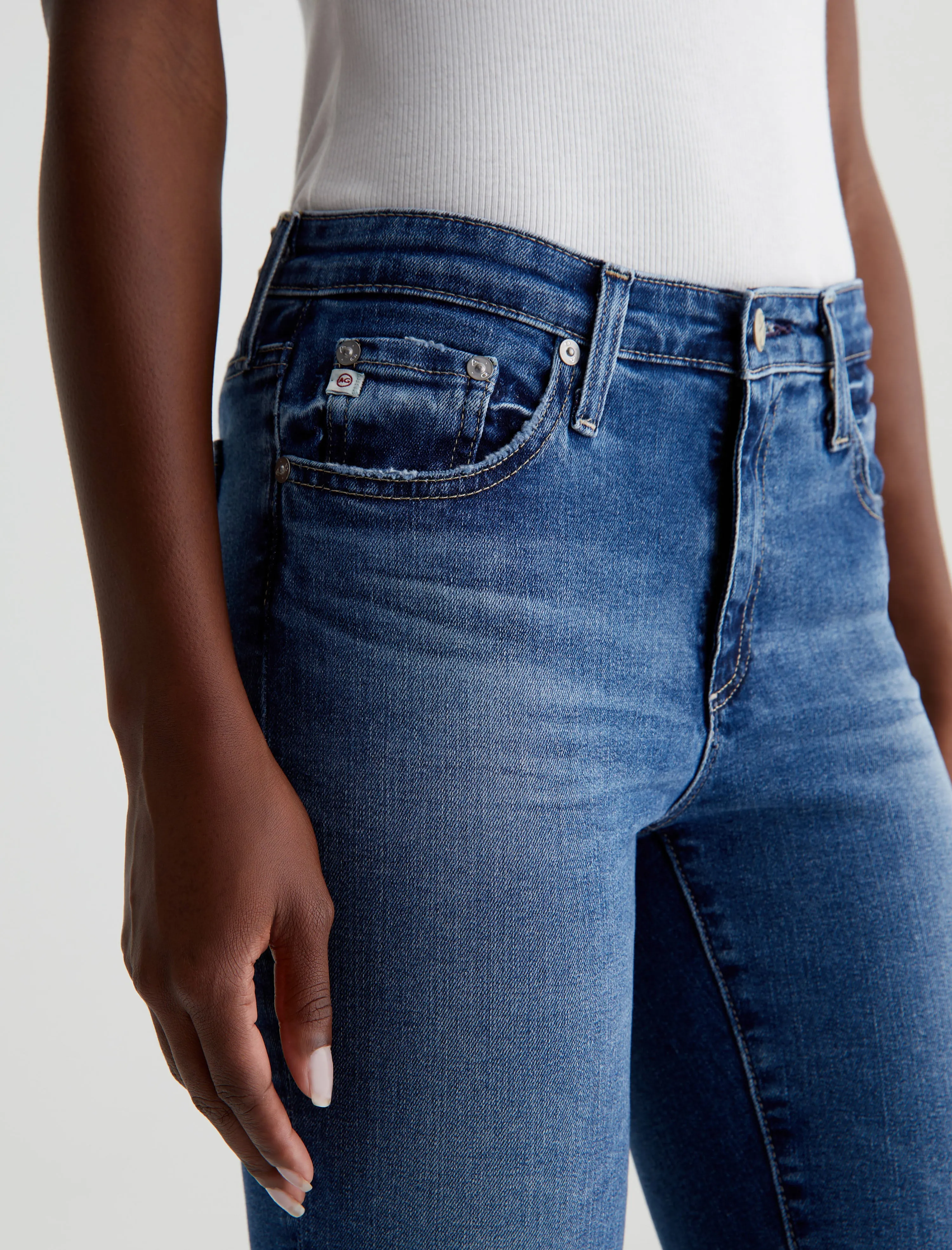 Prima Ankle sold by Adriano Goldschmied product image thumbnail 3