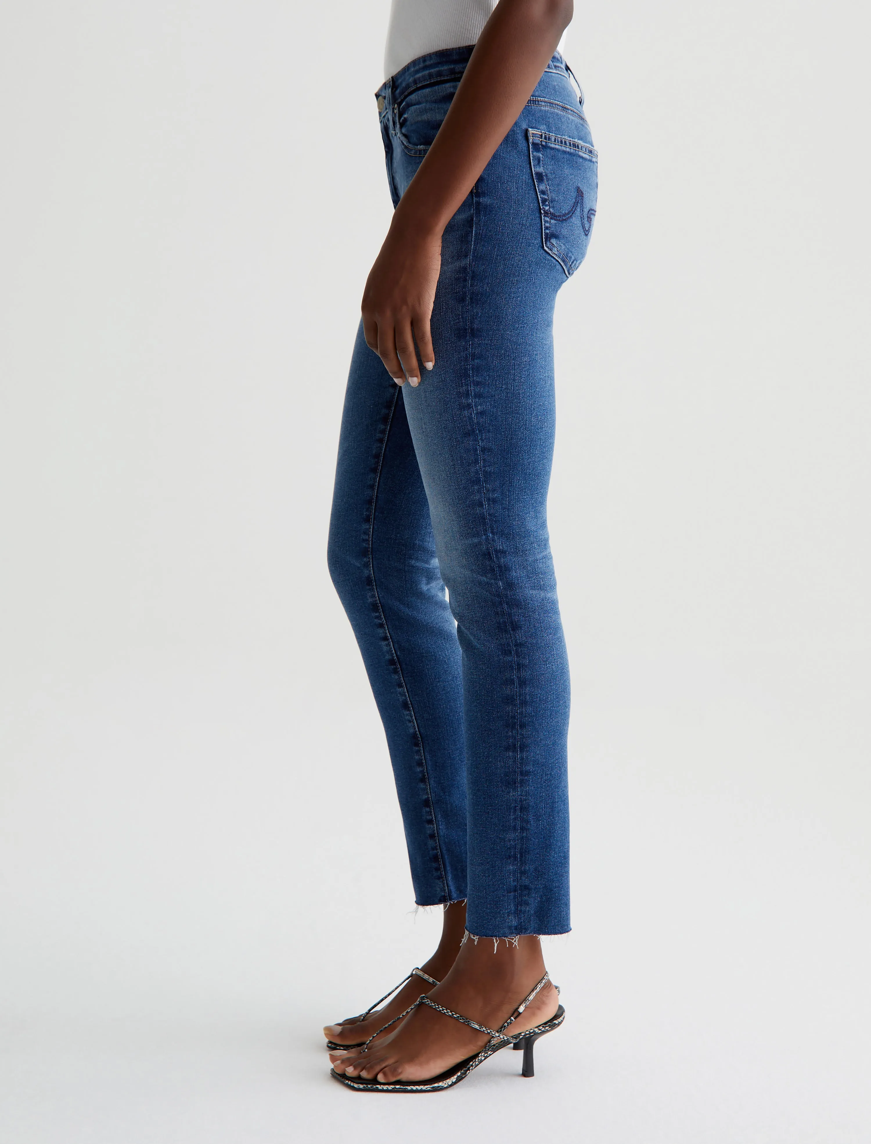 Prima Ankle sold by Adriano Goldschmied product image thumbnail 4